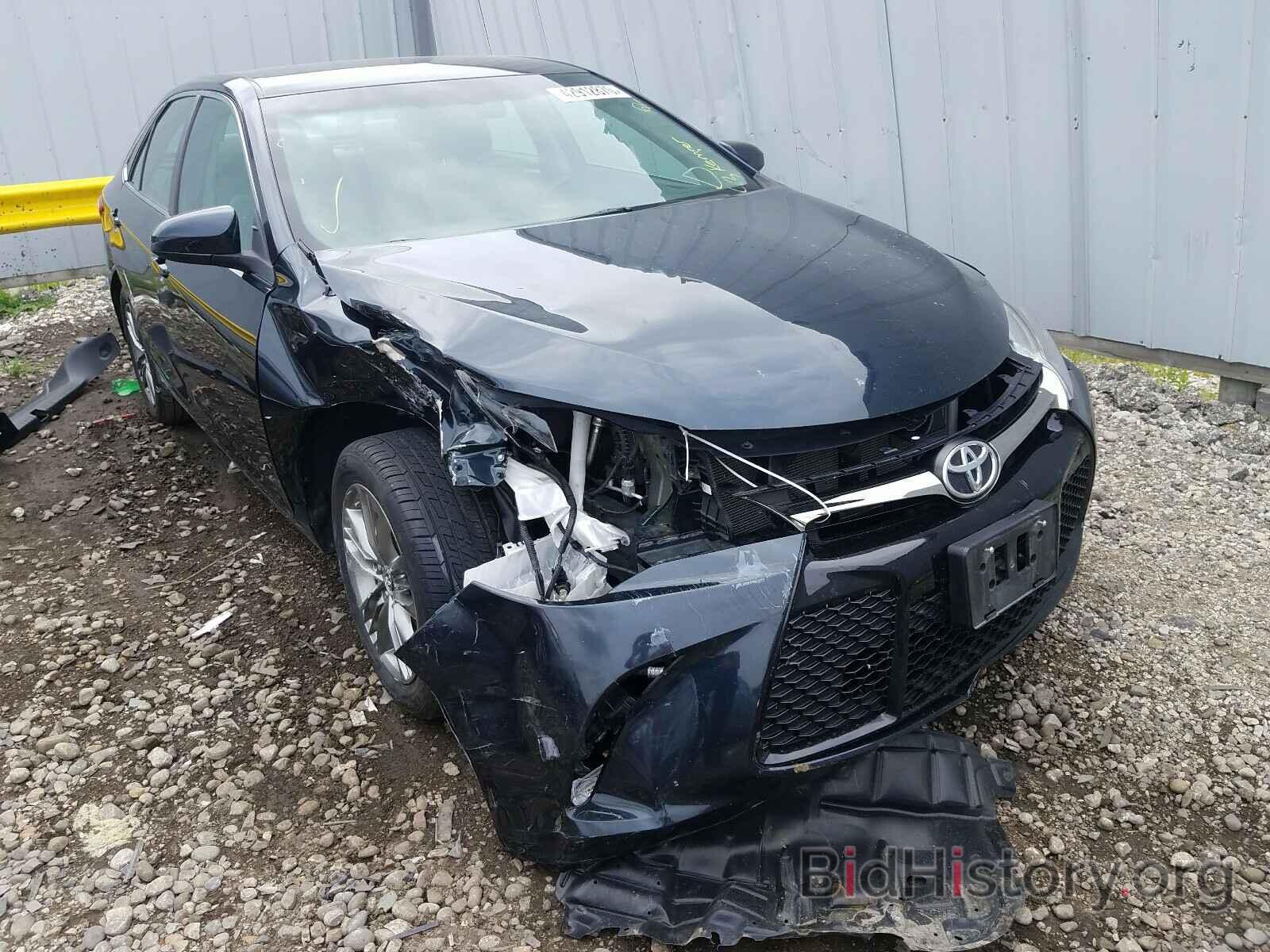 Photo 4T1BF1FK8FU983156 - TOYOTA CAMRY 2015