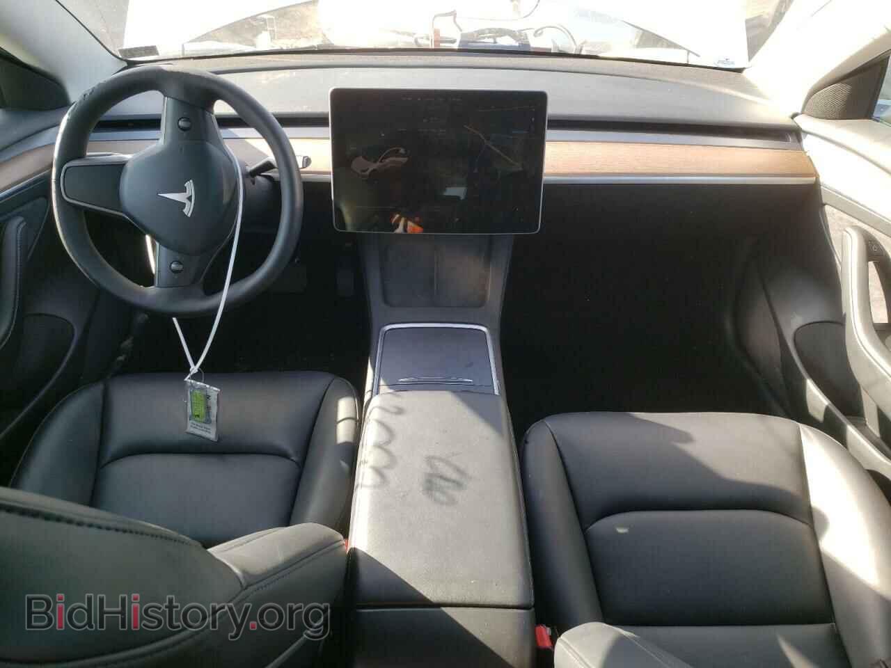 2022 TESLA MODEL 3 - VIN: 5YJ3E1EB7NF288946 - Фото 8