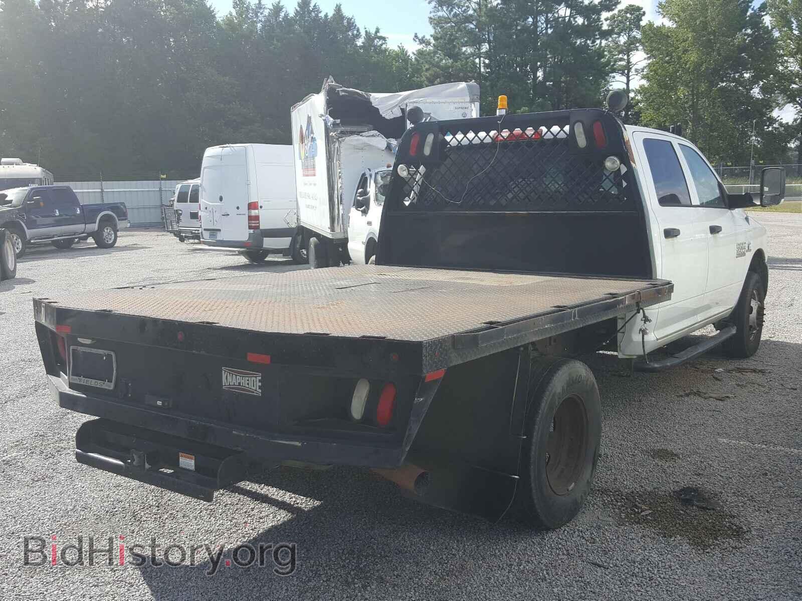 2013 RAM 3500 - VIN: 3C7WRTCL4DG575309 - Photo 4