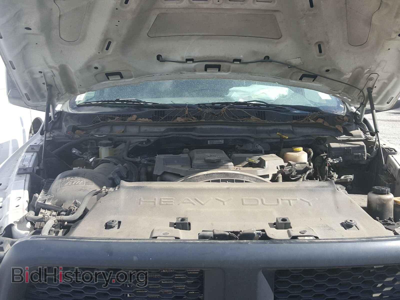 2013 RAM 3500 - VIN: 3C7WRTCL4DG575309 - Photo 7