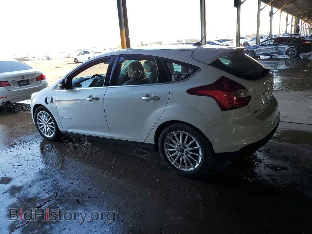 2014 FORD FOCUS - VIN: 1FADP3R46EL123723 - Фото 2