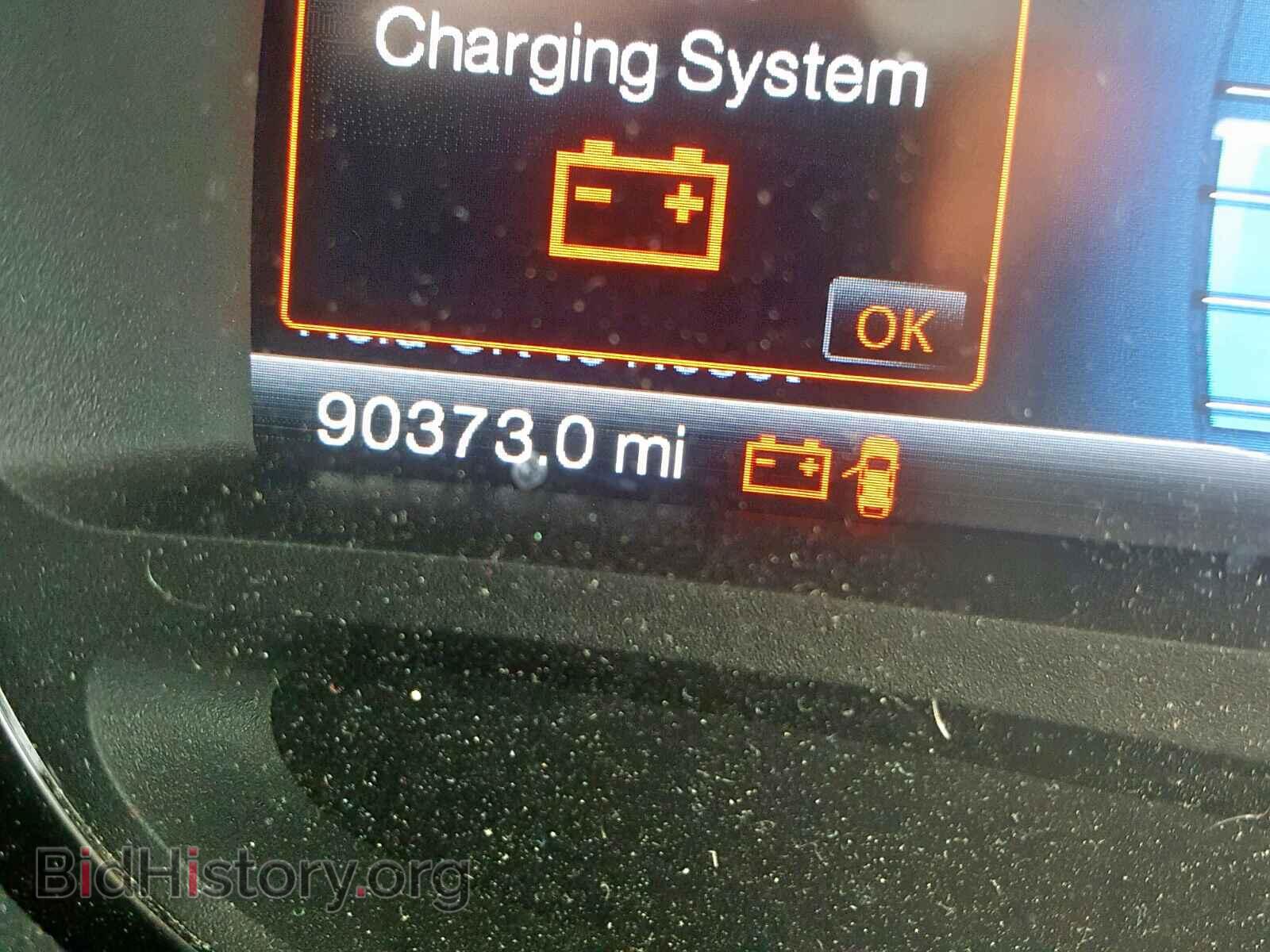 2014 FORD EDGE SEL - VIN: 2FMDK3JC8EBA09309 - Photo 8