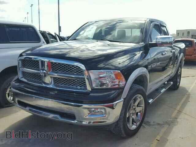 2012 DODGE RAM 1500 - VIN: 1C6RD7JTXCS290602 - Фото 2