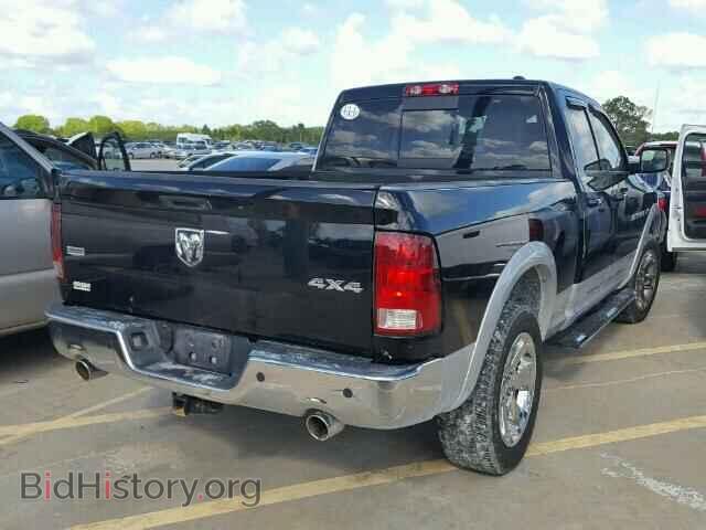 2012 DODGE RAM 1500 - VIN: 1C6RD7JTXCS290602 - Фото 4