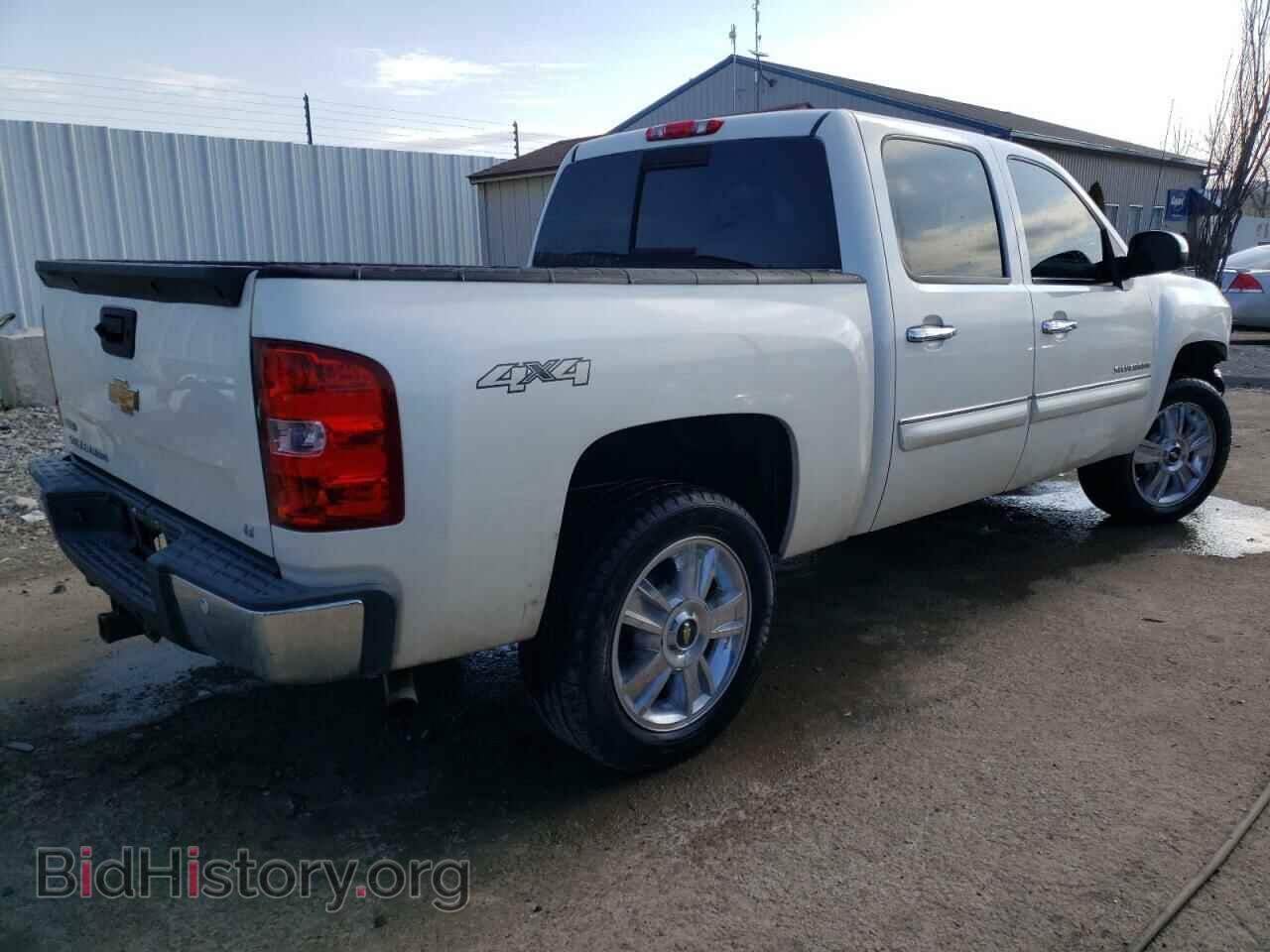 2012 CHEVROLET ALL Models - VIN: 3GCPKSE76CG126129 - Фото 3