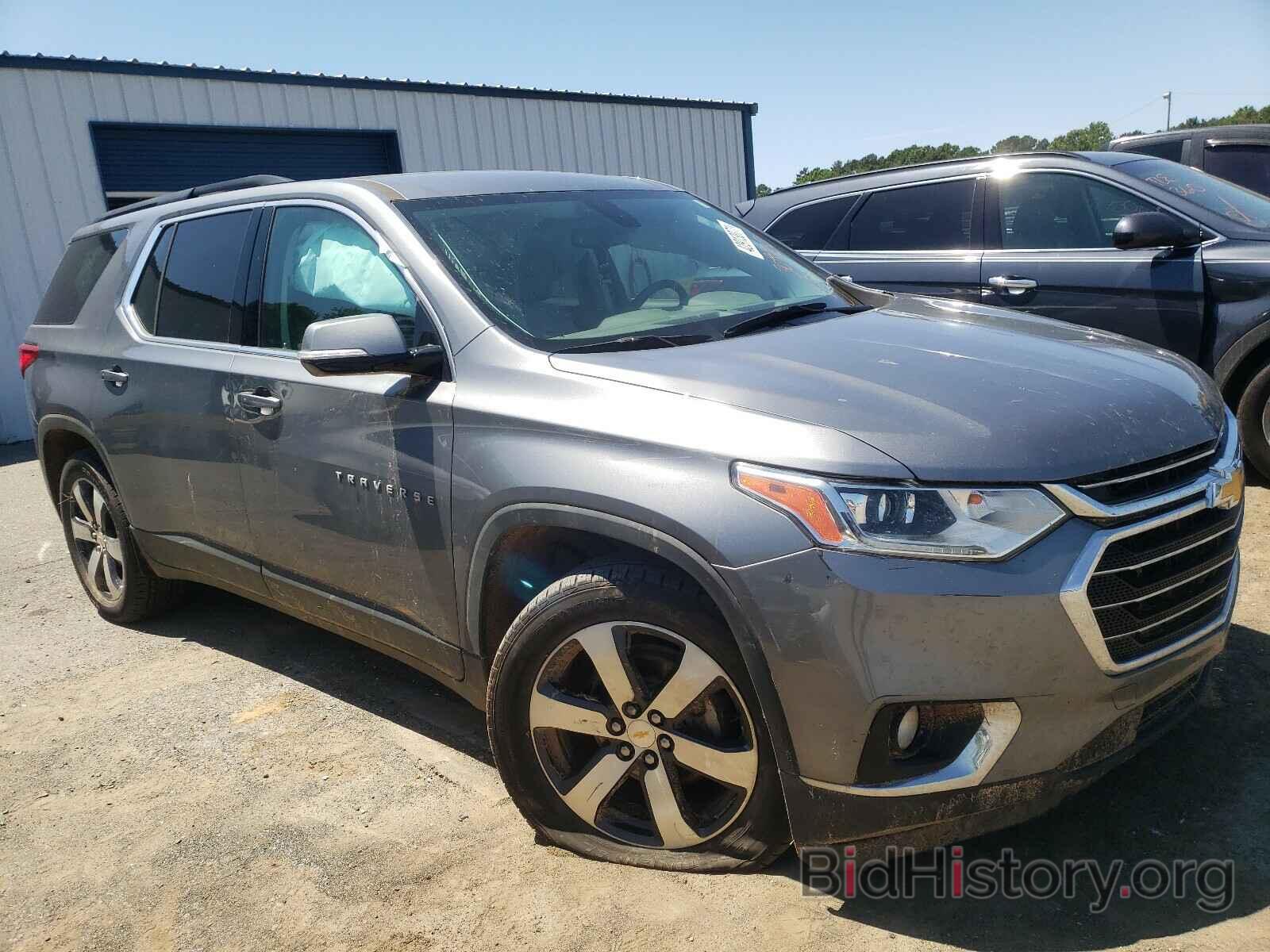 Photo 1GNERHKW7KJ309920 - CHEVROLET TRAVERSE 2019