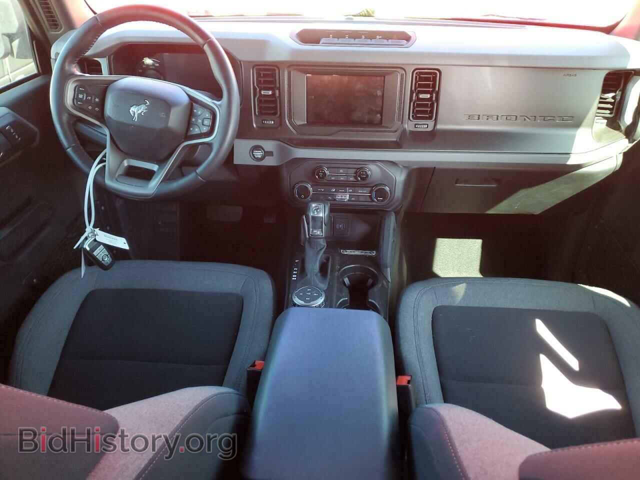 2021 FORD BRONCO - VIN: 1FMEE5DP2MLA68912 - Photo 8