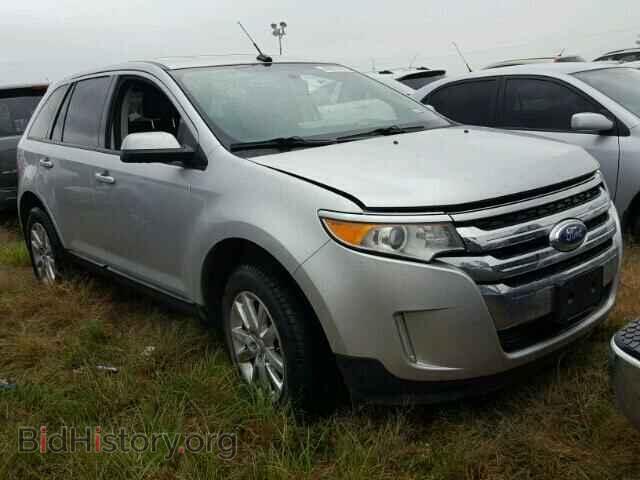 Photo 2FMDK3JCXCBA95140 - FORD EDGE 2012