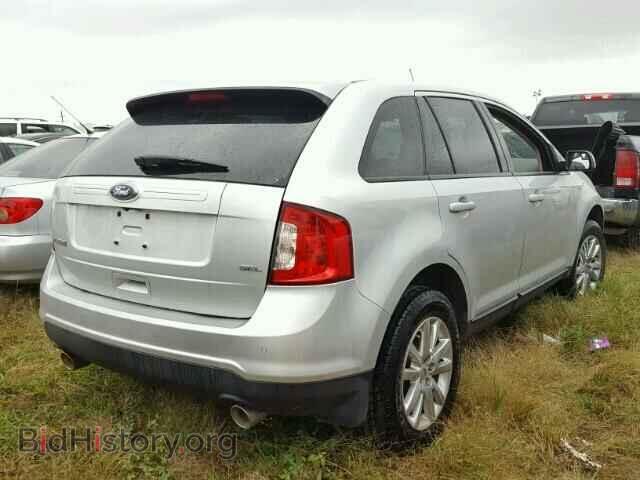 2012 FORD EDGE - VIN: 2FMDK3JCXCBA95140 - Photo 4