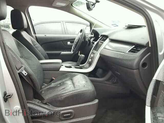 2012 FORD EDGE - VIN: 2FMDK3JCXCBA95140 - Photo 5