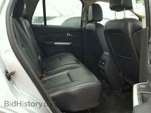 2012 FORD EDGE - VIN: 2FMDK3JCXCBA95140 - Photo 6