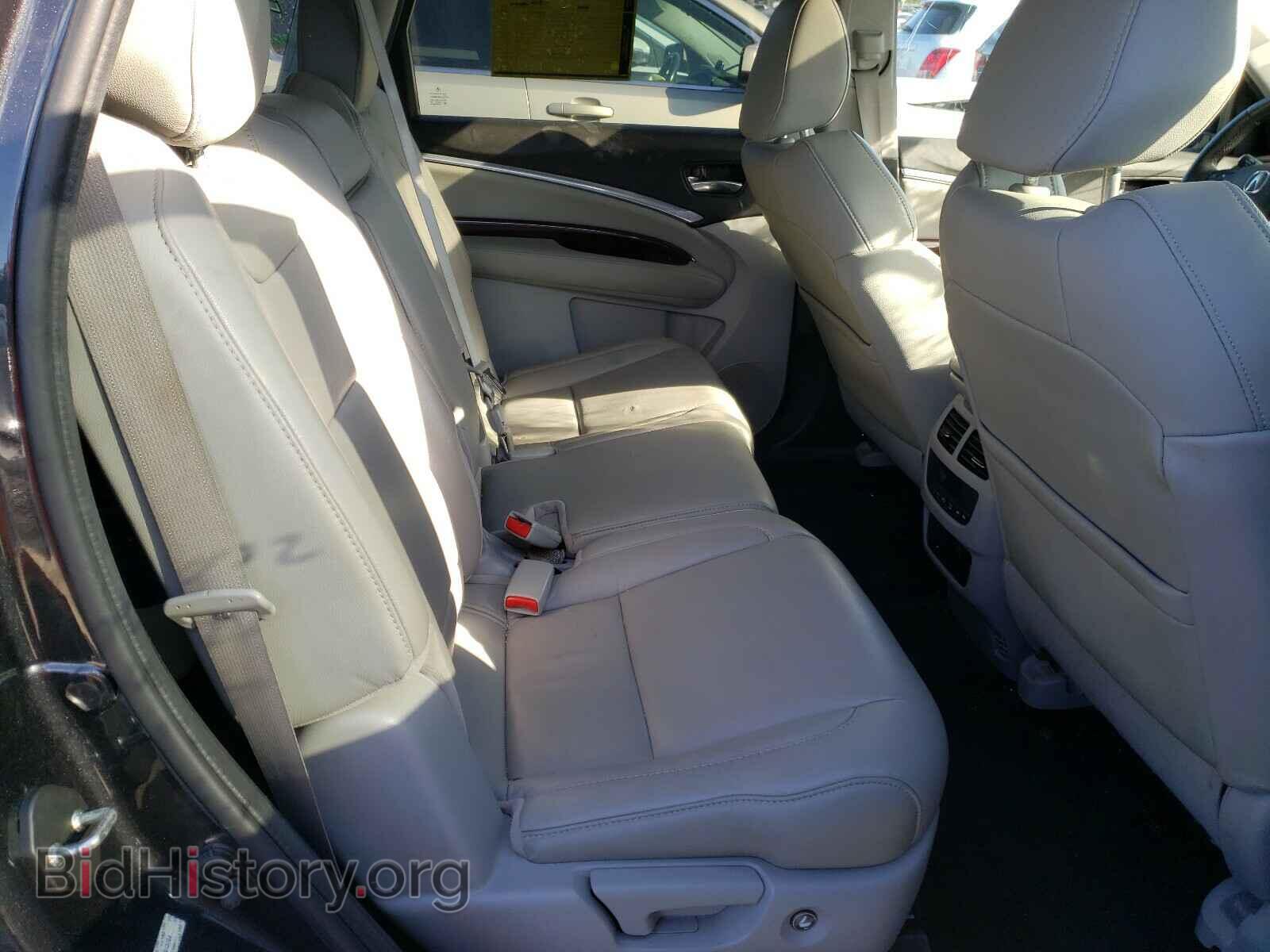 2015 ACURA MDX - VIN: 5FRYD3H46FB013764 - Фото 6