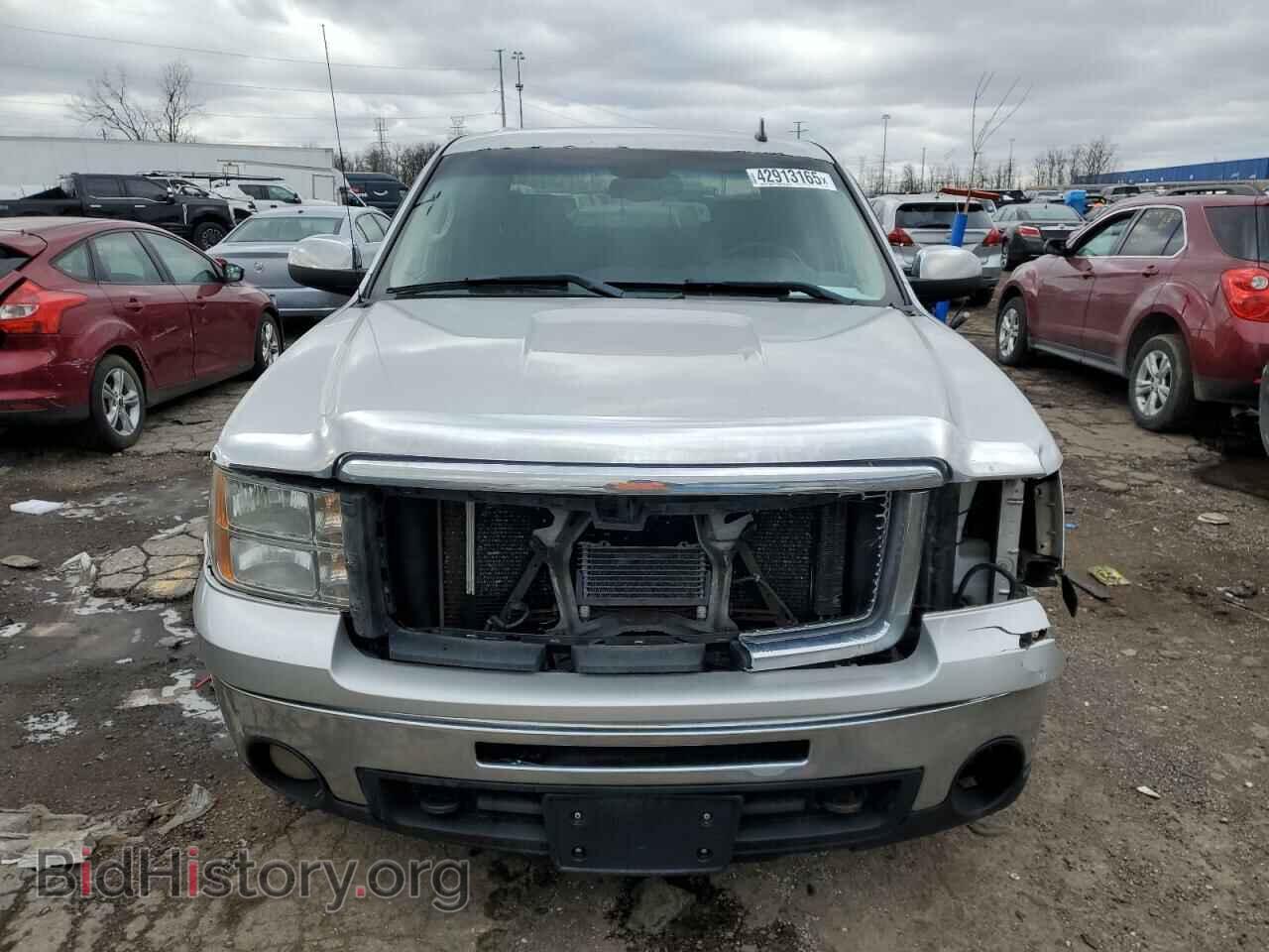 2011 GMC SIERRA - VIN: 3GTP2VE32BG205228 - Фото 5