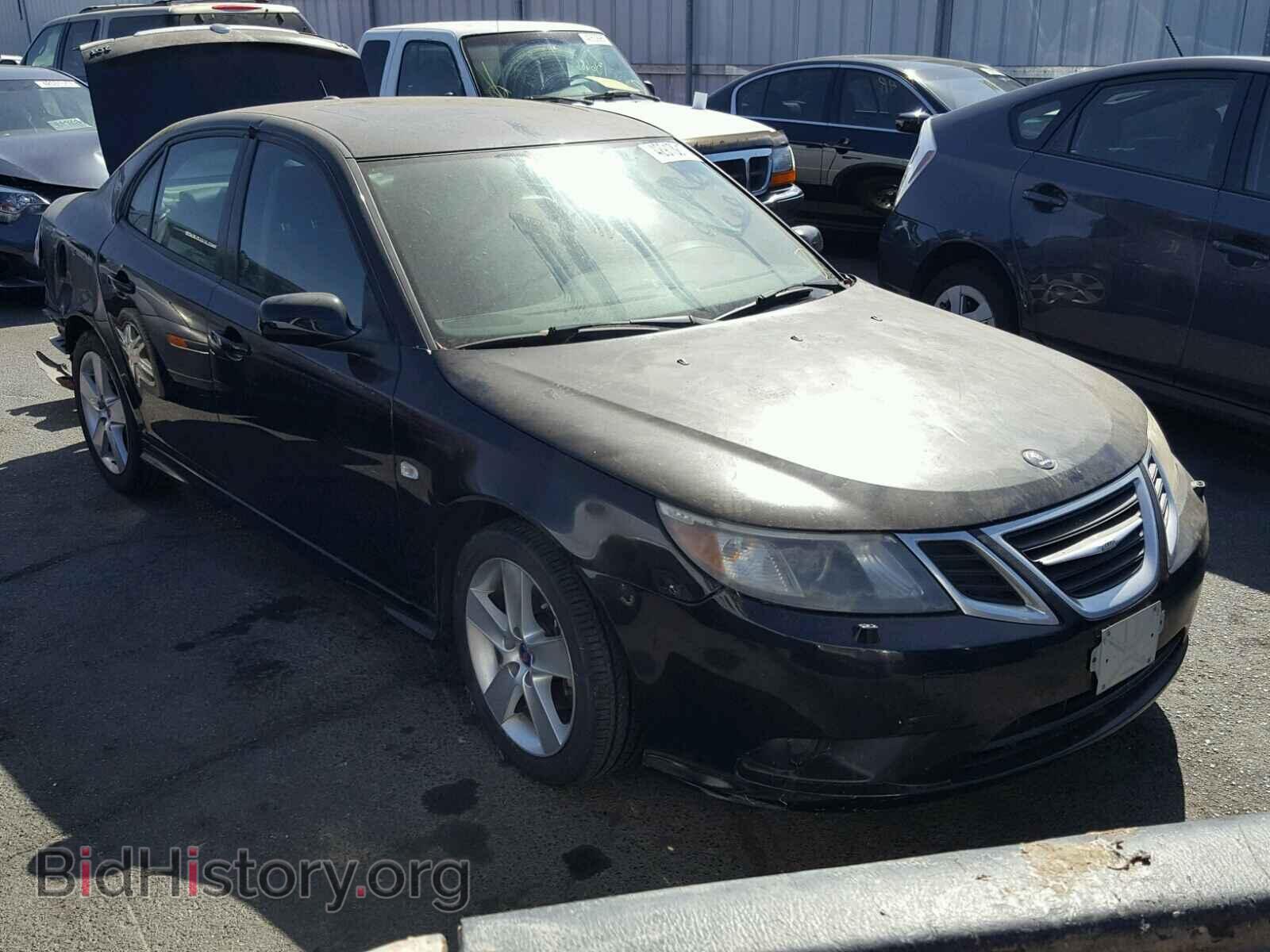 Фотография YS3FB49Y281114231 - SAAB 9 3 2008