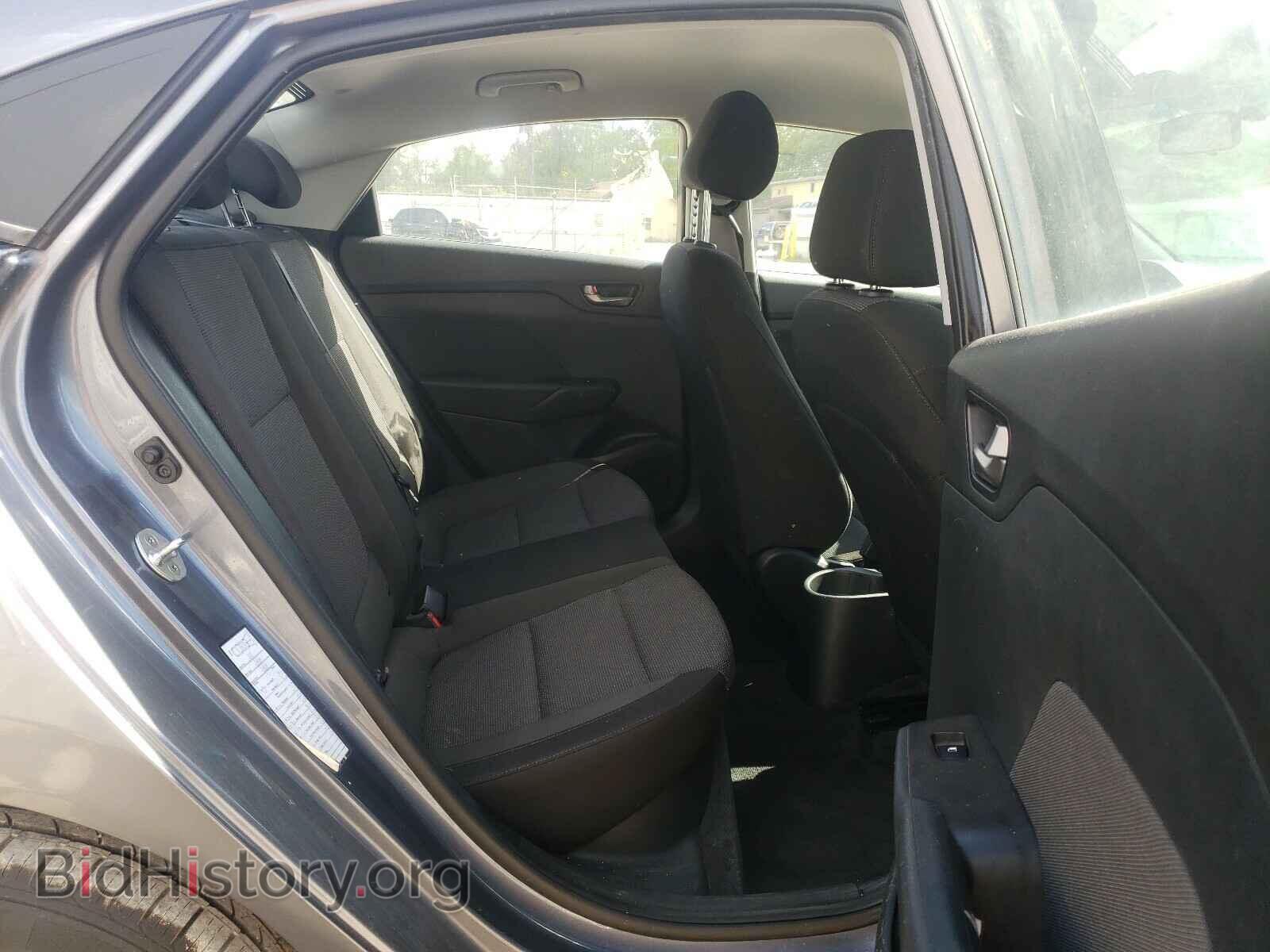 2019 HYUNDAI ACCENT - VIN: 3KPC24A33KE068035 - Фото 6
