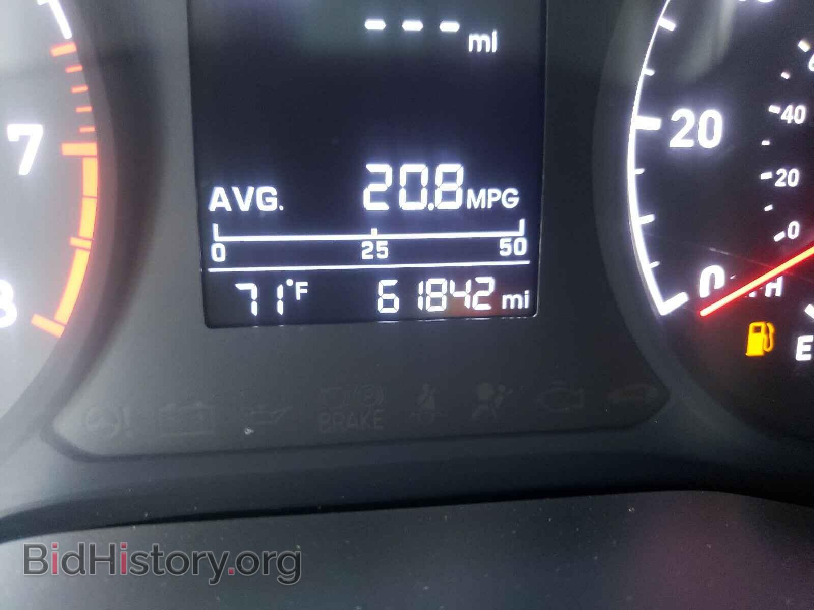 2019 HYUNDAI ACCENT - VIN: 3KPC24A33KE068035 - Фото 8