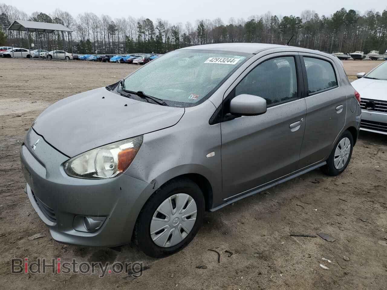 Фотография ML32A3HJ9FH055080 - MITSUBISHI MIRAGE 2015