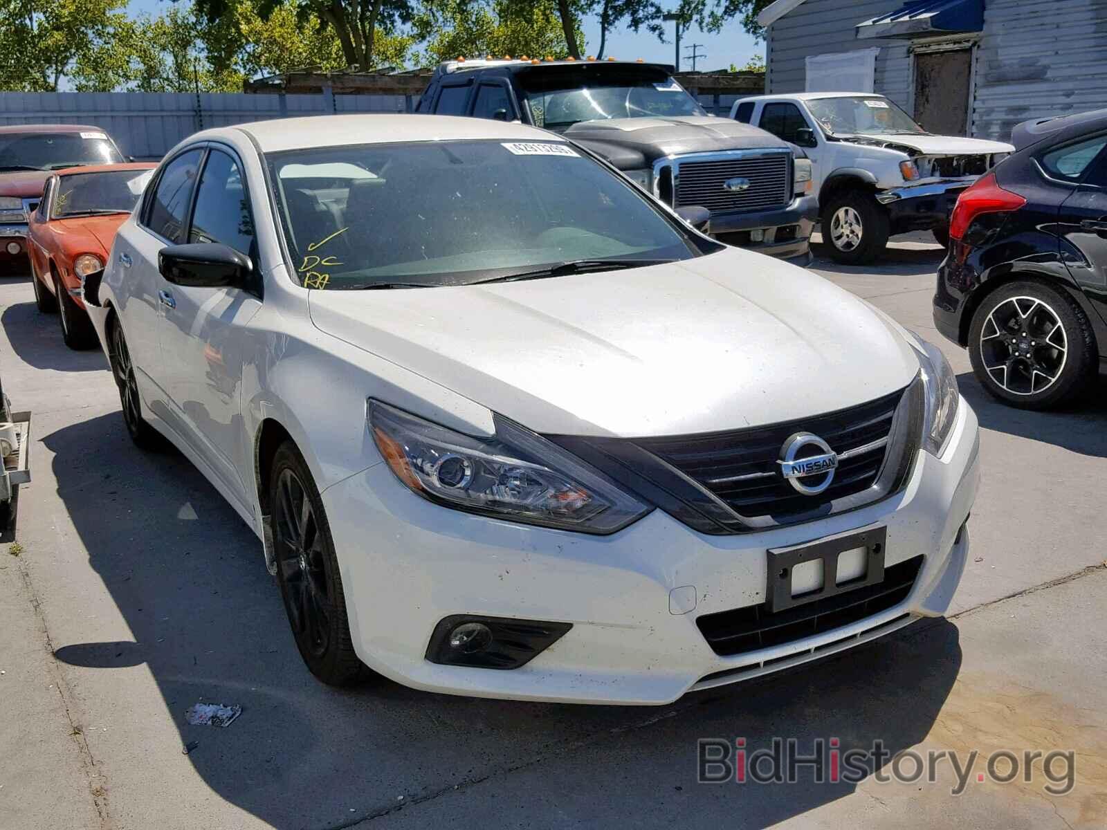 Фотография 1N4AL3AP2JC224126 - NISSAN ALTIMA 2018