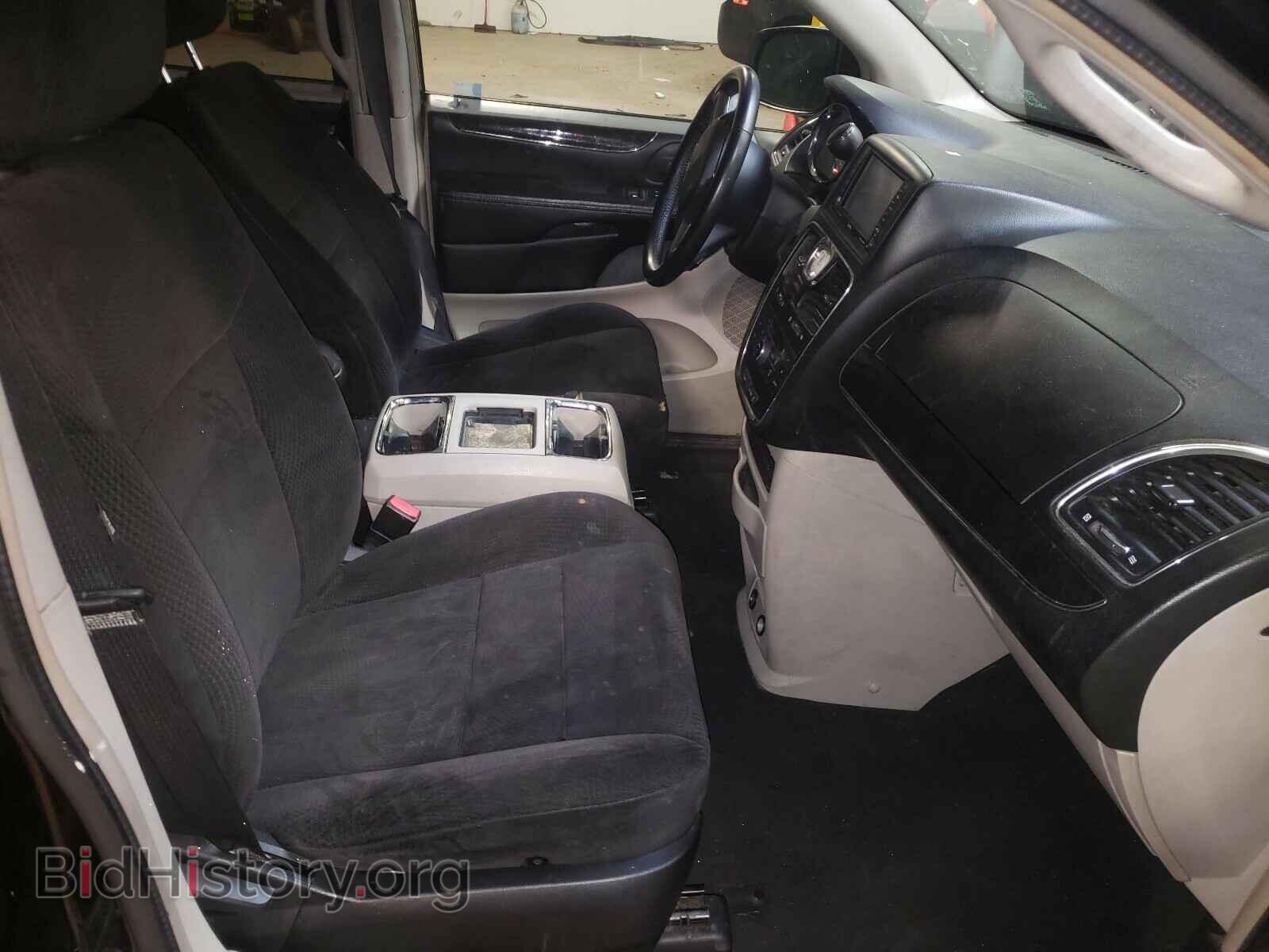 2013 CHRYSLER MINIVAN - VIN: 2C4RC1BG5DR540986 - Фото 5