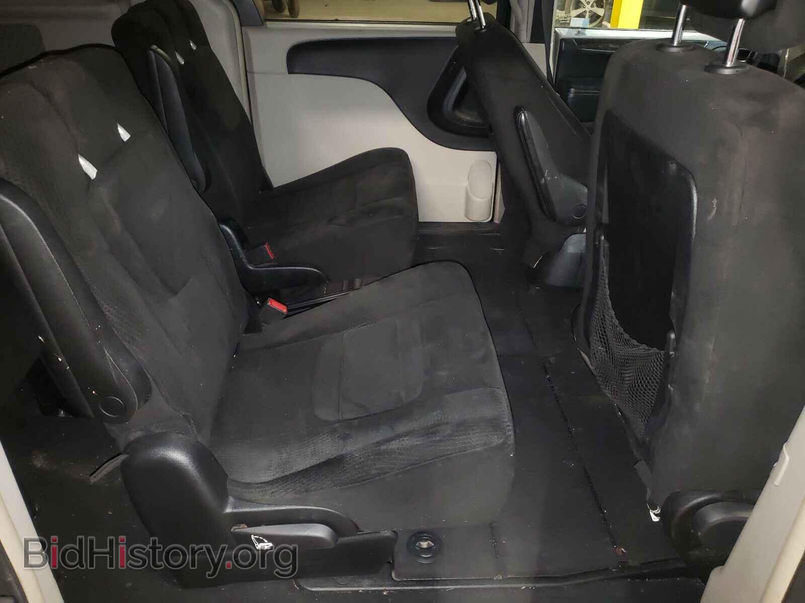 2013 CHRYSLER MINIVAN - VIN: 2C4RC1BG5DR540986 - Фото 6