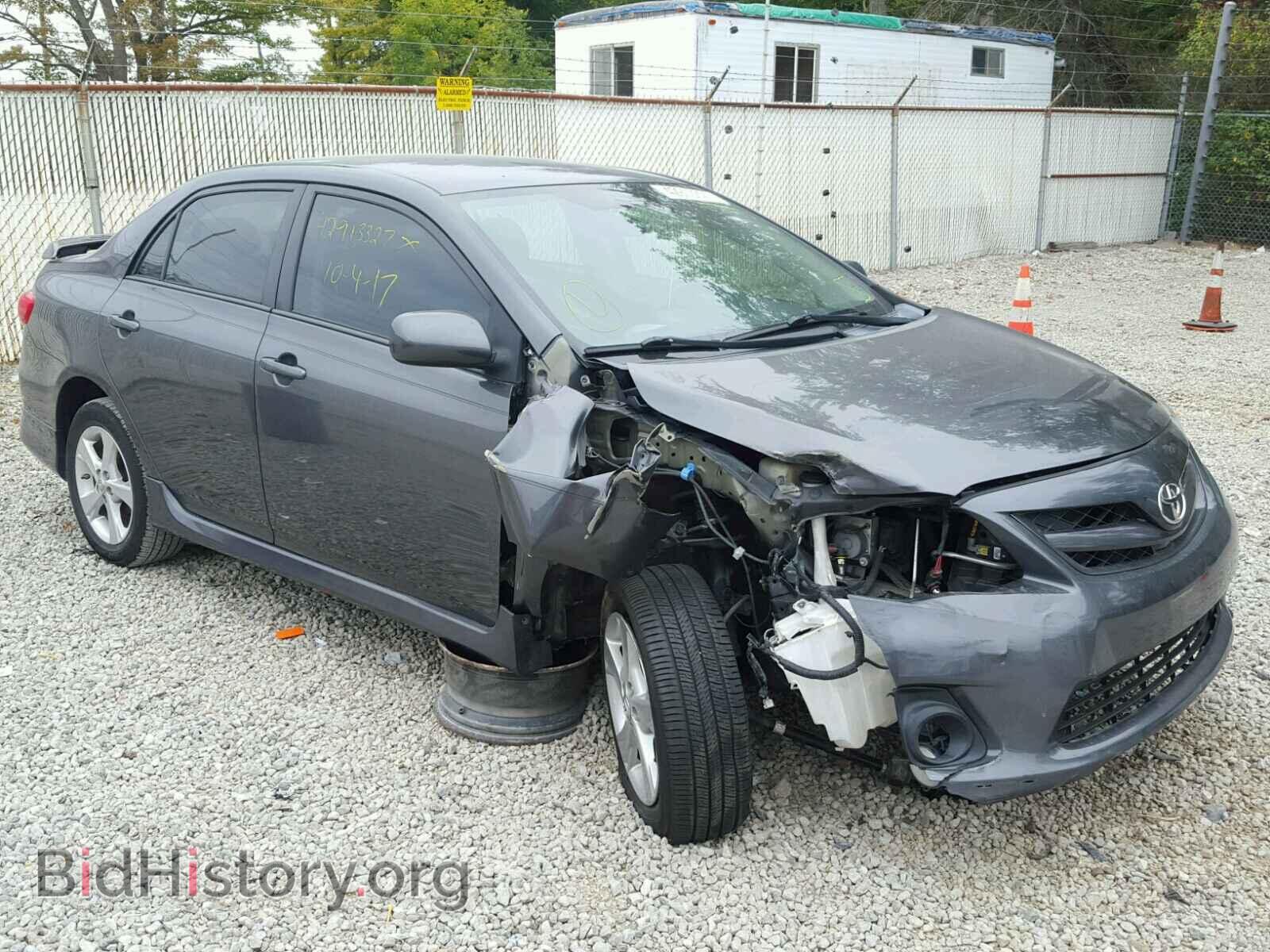 Фотография 2T1BU4EEXDC989770 - TOYOTA COROLLA 2013