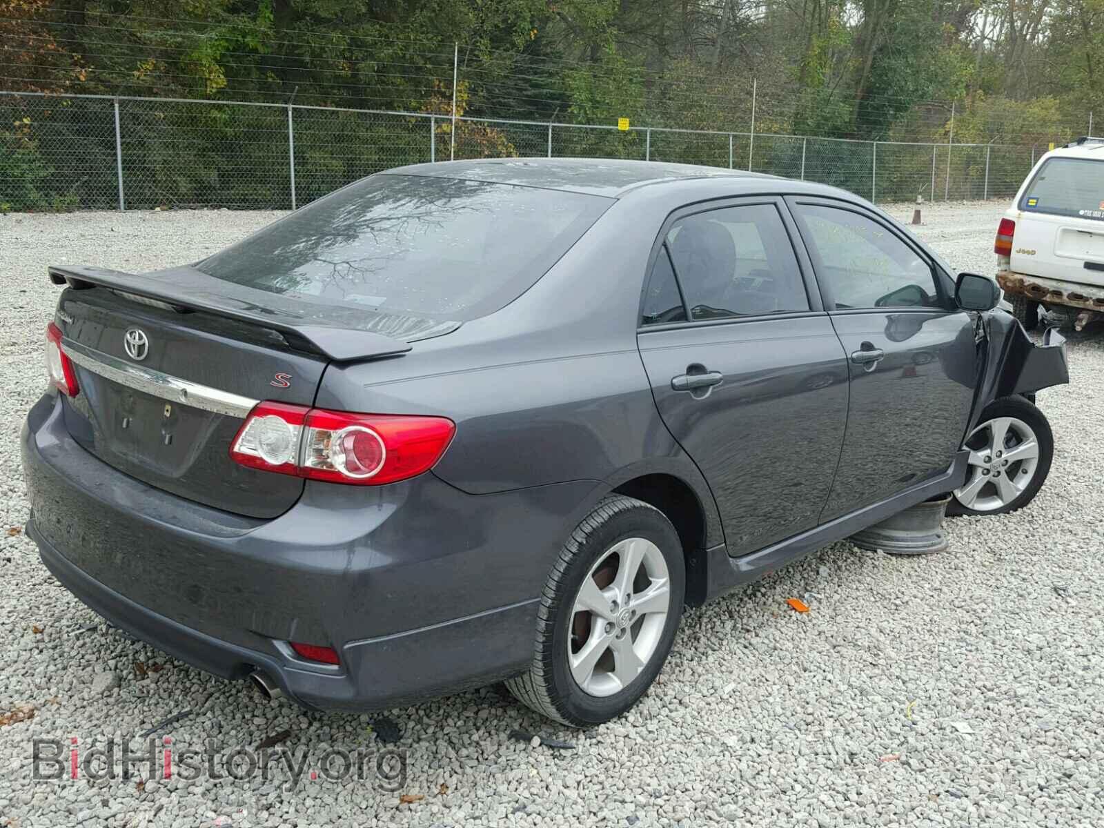 2013 TOYOTA COROLLA - VIN: 2T1BU4EEXDC989770 - Photo 4
