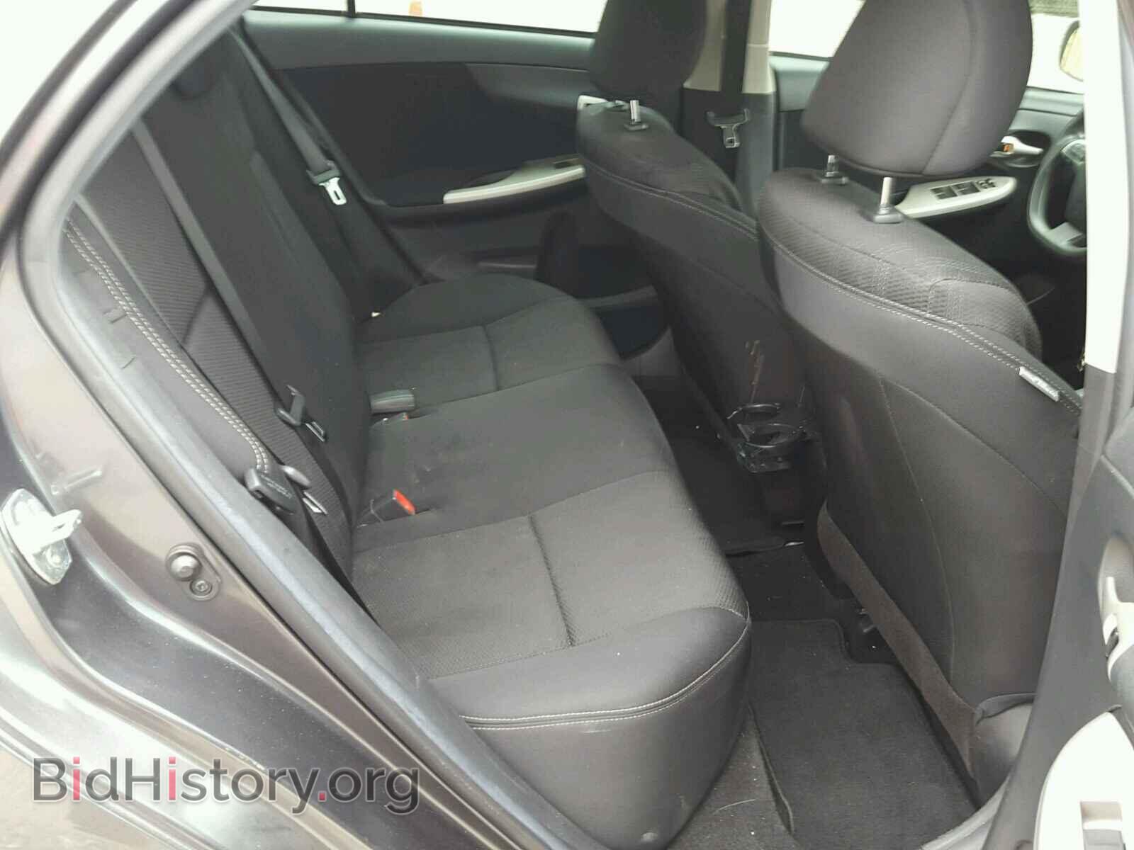 2013 TOYOTA COROLLA - VIN: 2T1BU4EEXDC989770 - Photo 6