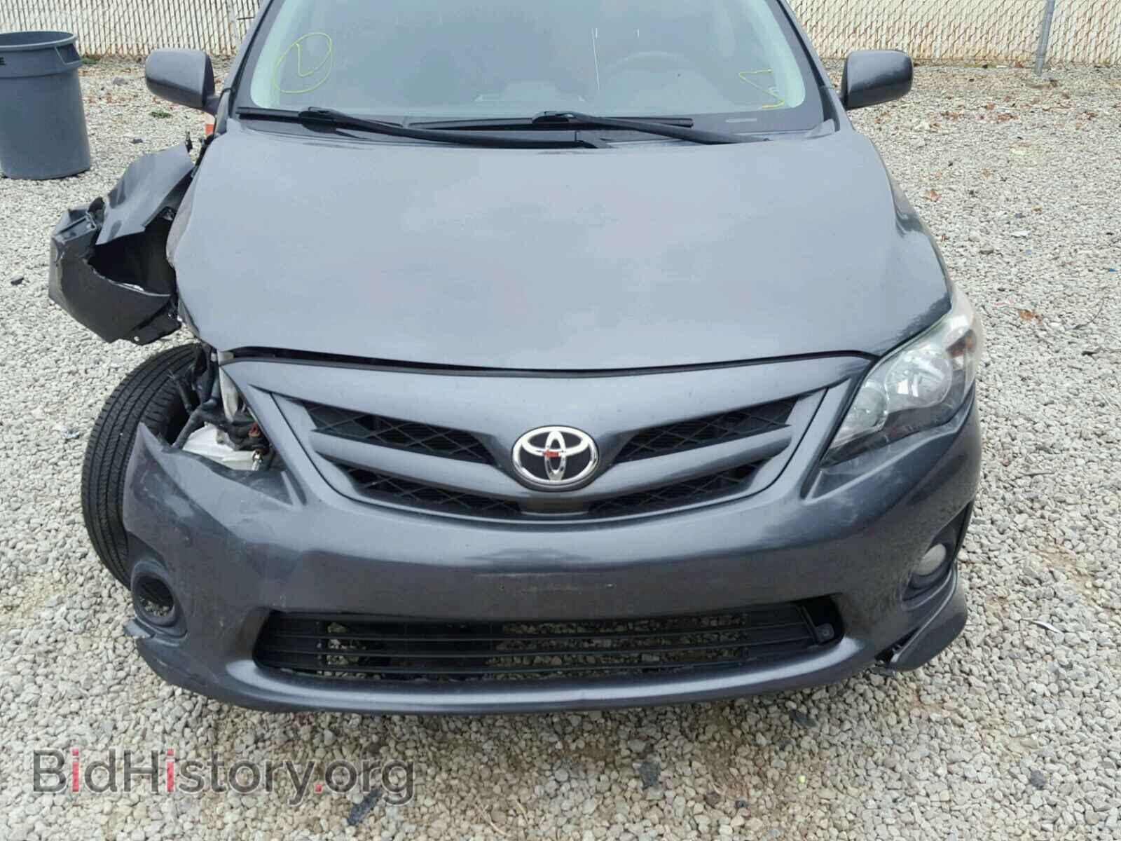 2013 TOYOTA COROLLA - VIN: 2T1BU4EEXDC989770 - Photo 7