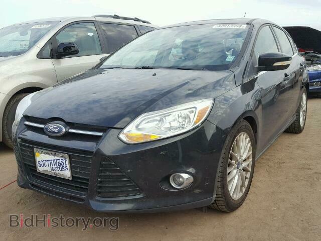 2012 Ford FOCUS (VIN 1FAHP3M29CL371808) — фото 2 из 10