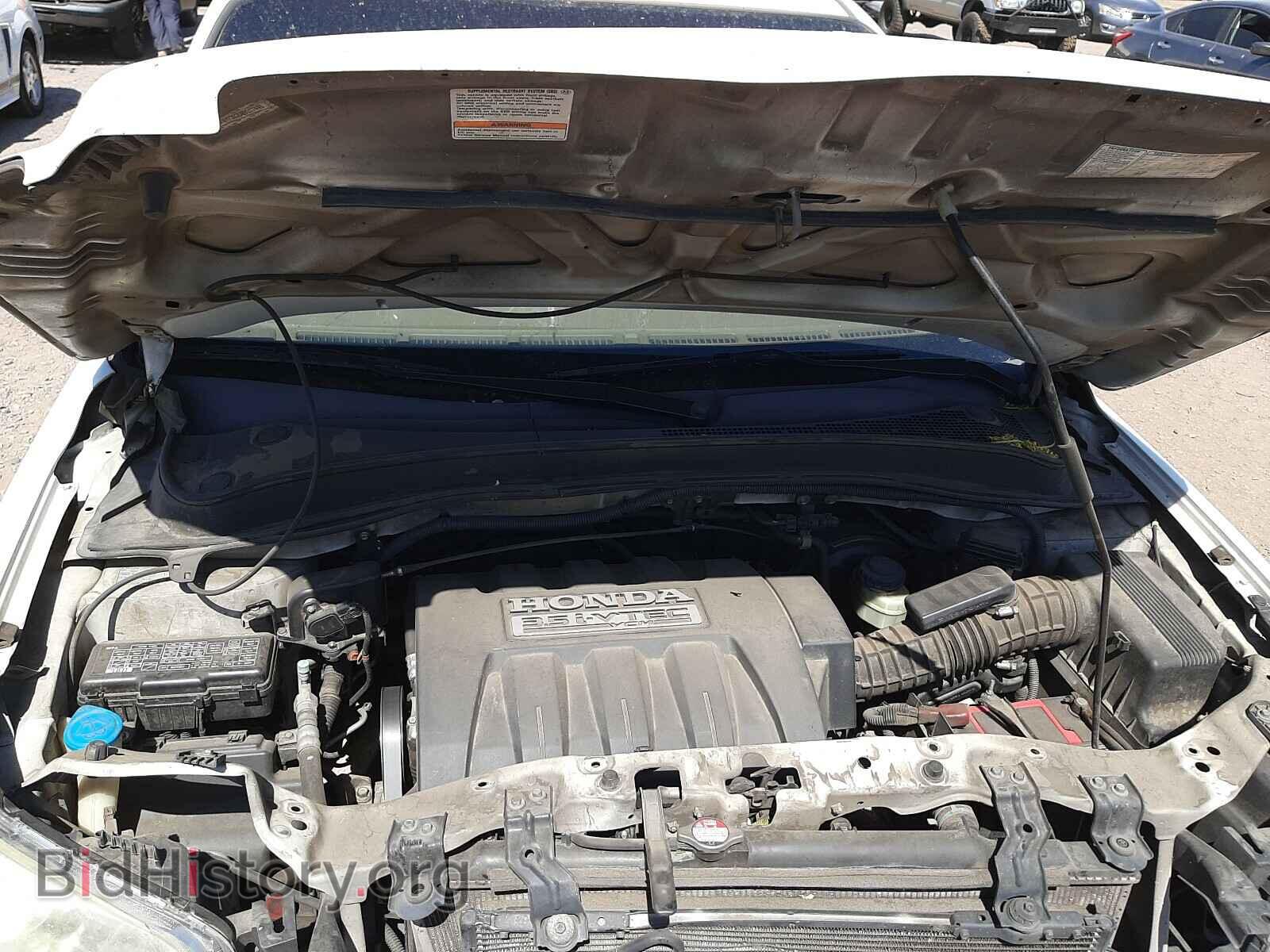 2008 HONDA PILOT - VIN: 5FNYF28208B017445 - Фото 7