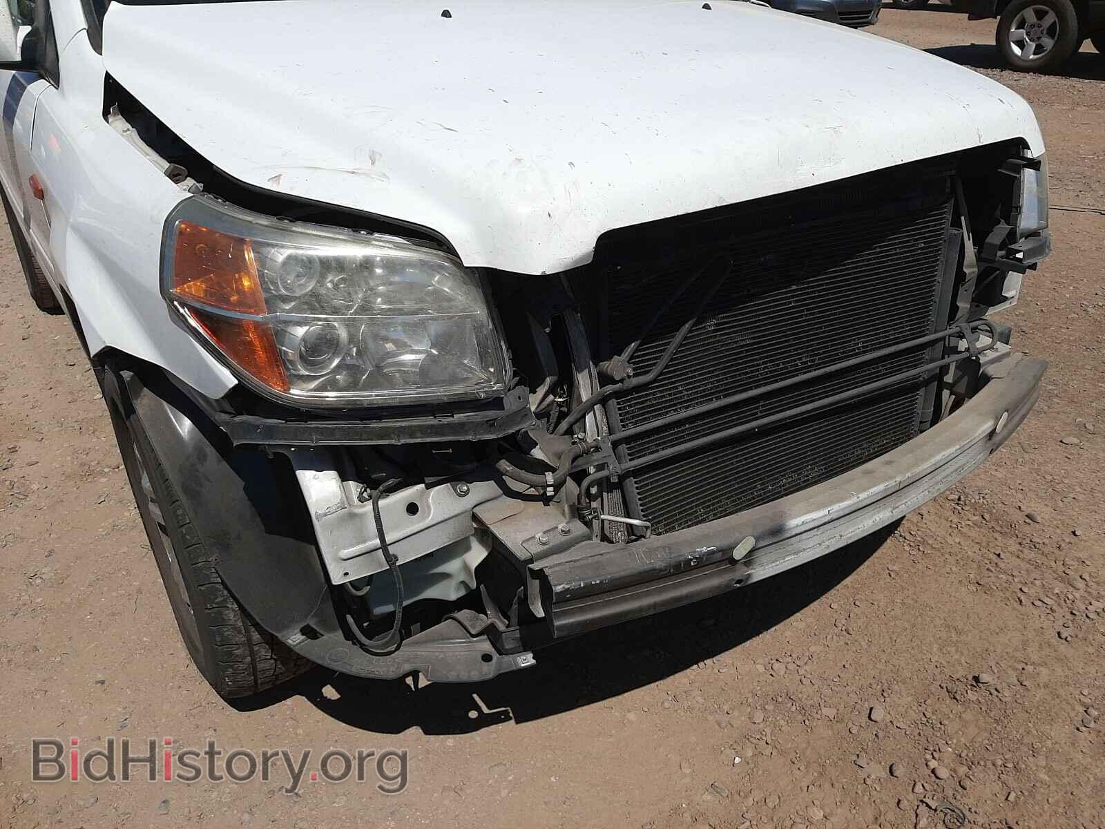 2008 HONDA PILOT - VIN: 5FNYF28208B017445 - Фото 9