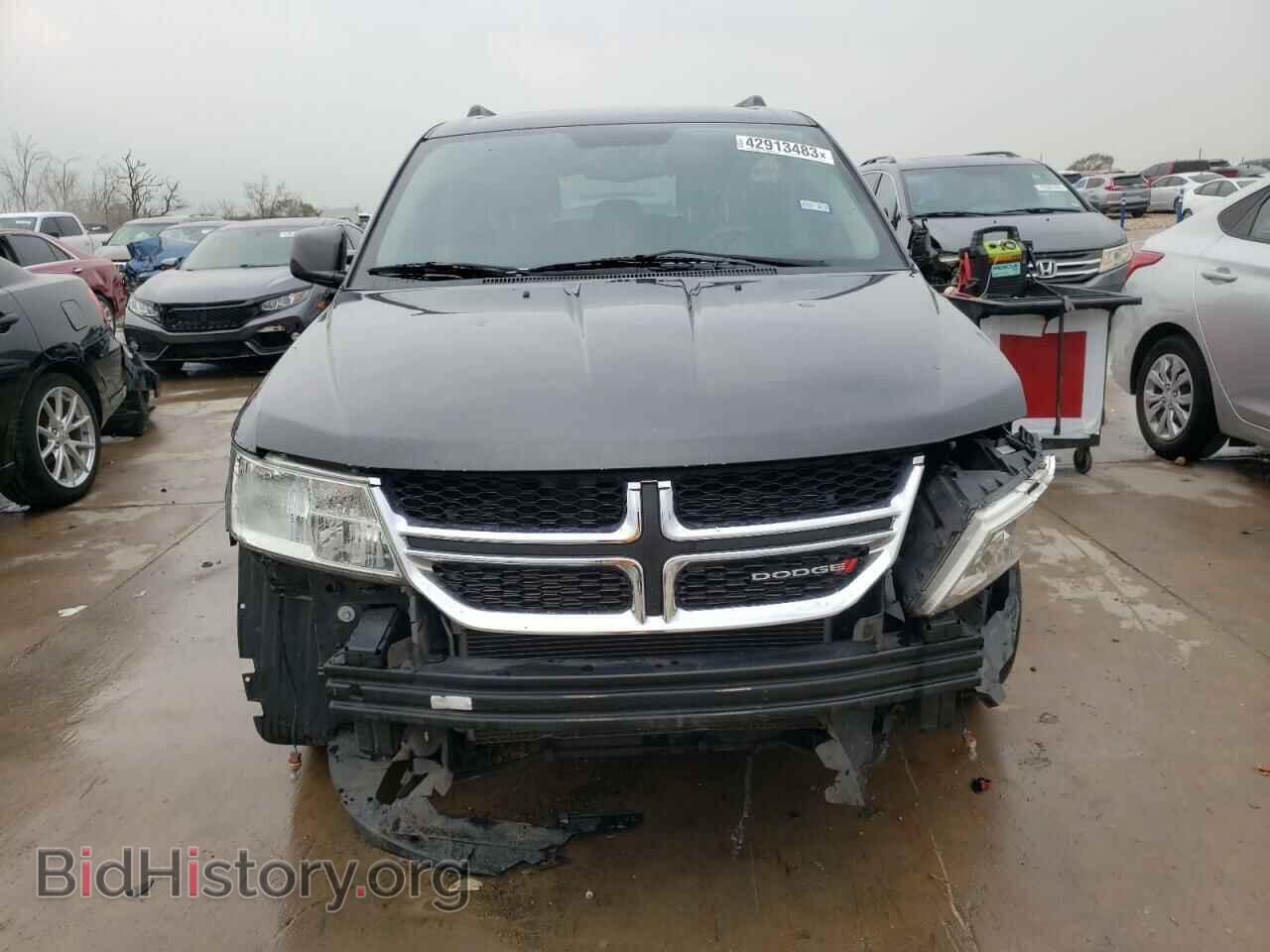 2015 DODGE JOURNEY - VIN: 3C4PDCBB0FT737701 - Фото 5