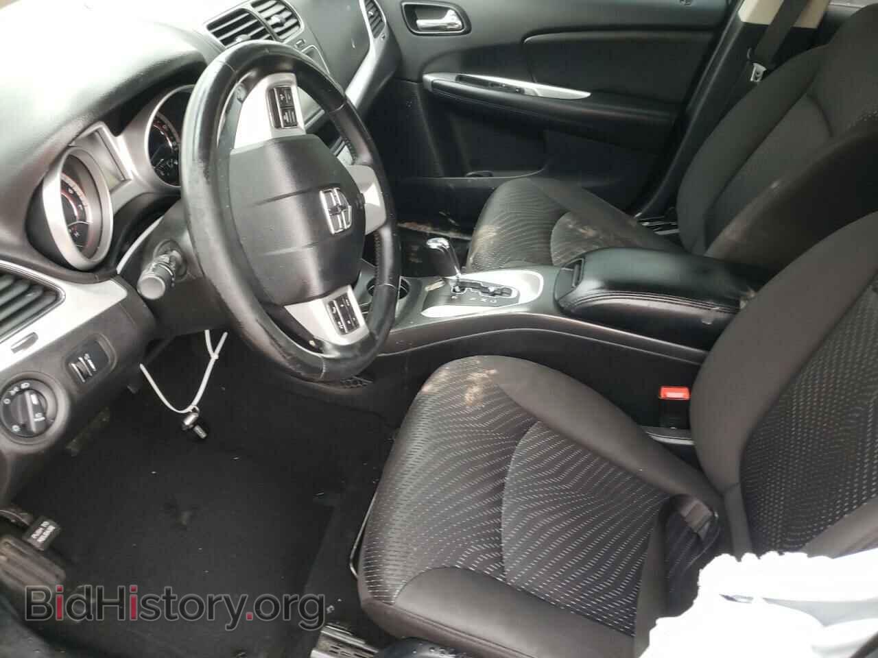 2015 DODGE JOURNEY - VIN: 3C4PDCBB0FT737701 - Фото 7