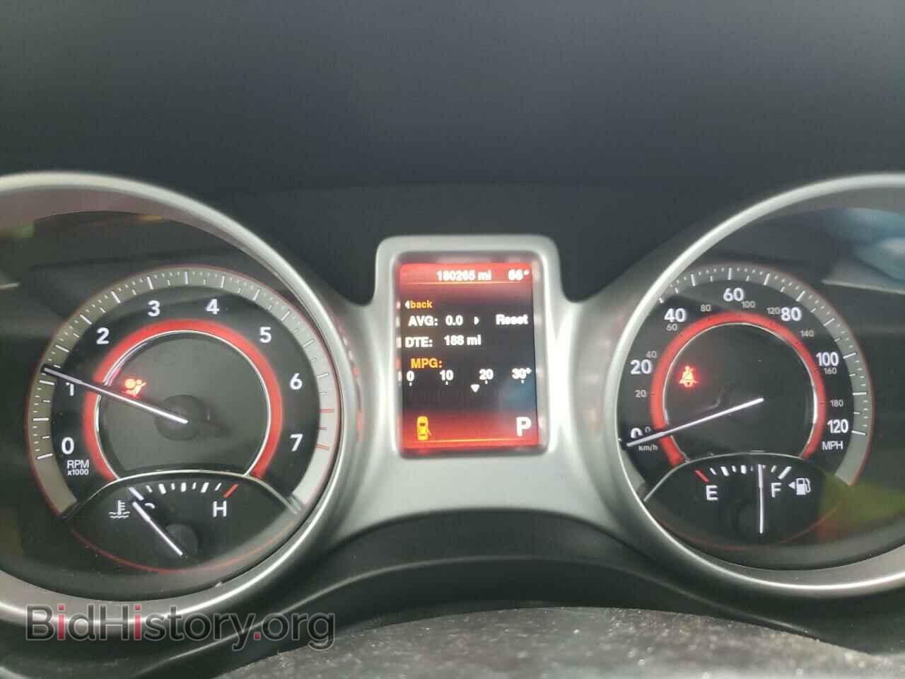 2015 DODGE JOURNEY - VIN: 3C4PDCBB0FT737701 - Фото 9