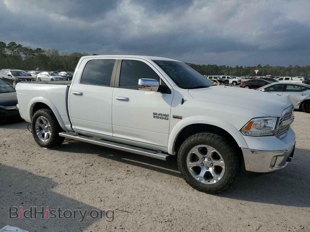 2017 RAM 1500 - VIN: 1C6RR7NT2HS772449 - Фото 4