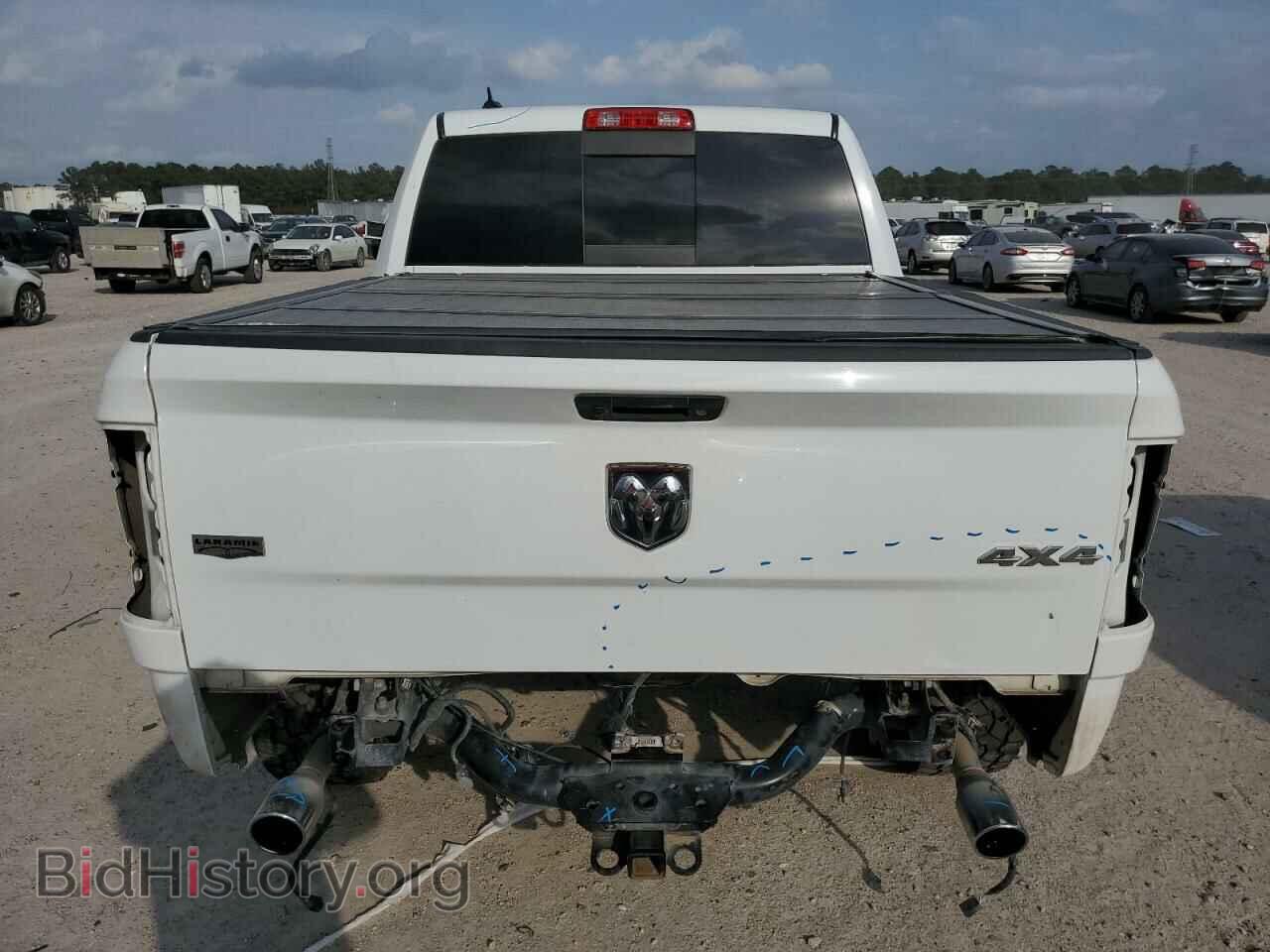 2017 RAM 1500 - VIN: 1C6RR7NT2HS772449 - Фото 6
