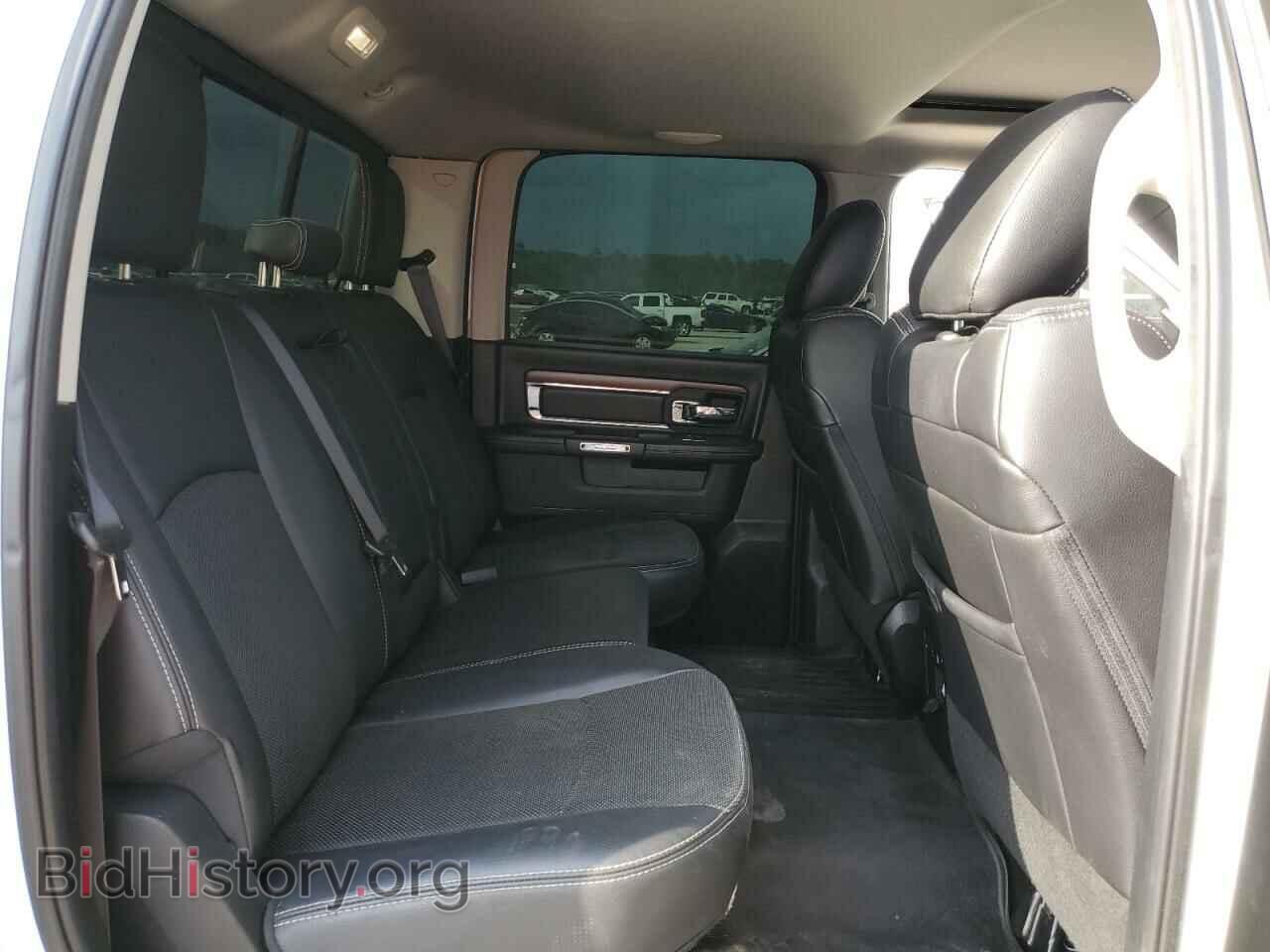 2017 RAM 1500 - VIN: 1C6RR7NT2HS772449 - Фото 10