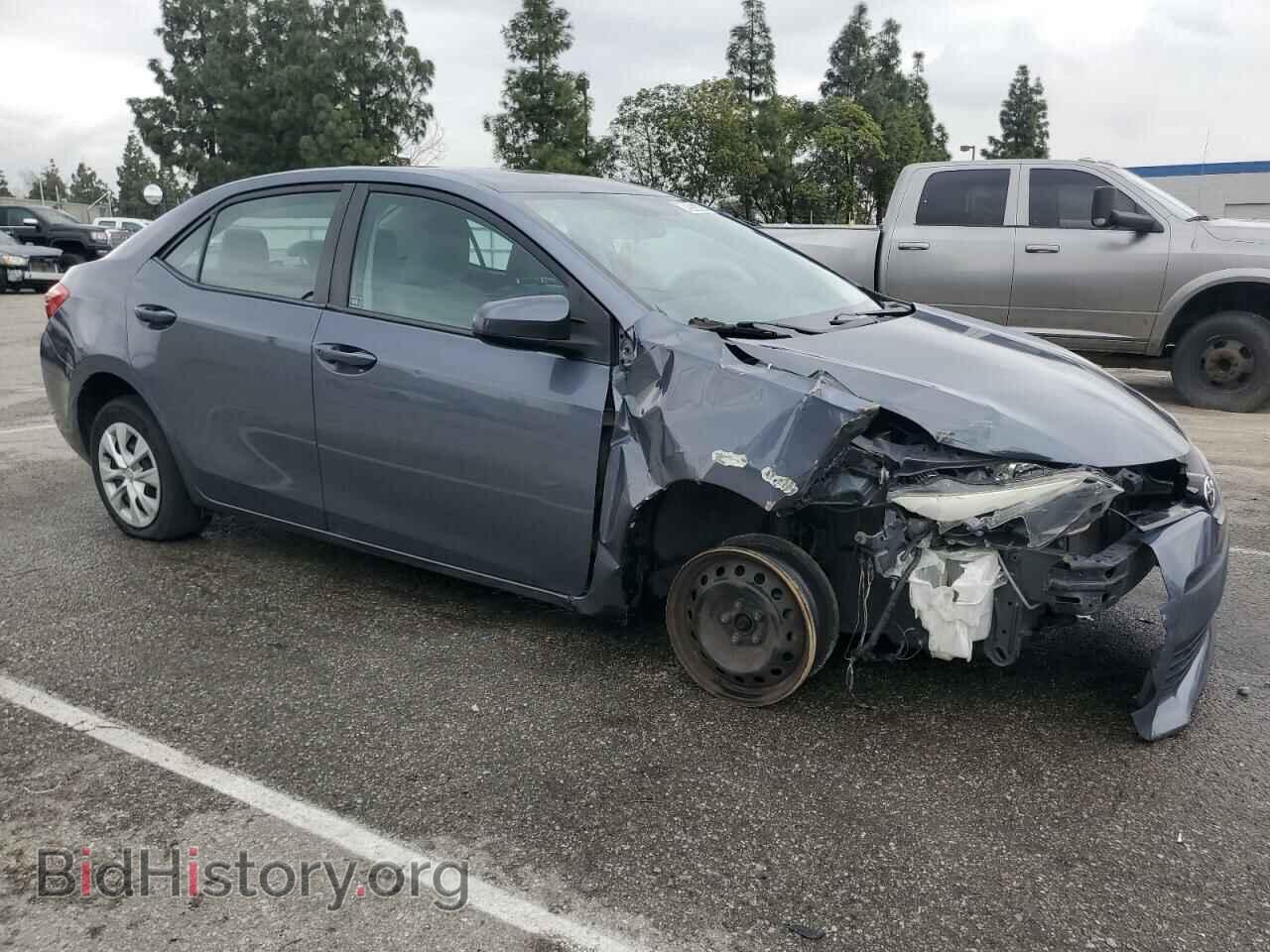2014 TOYOTA COROLLA - VIN: 2T1BURHE4EC166360 - Photo 4