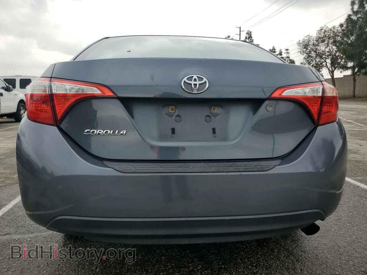 2014 TOYOTA COROLLA - VIN: 2T1BURHE4EC166360 - Photo 6
