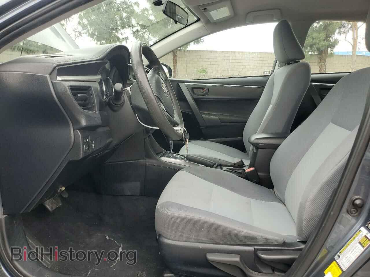 2014 TOYOTA COROLLA - VIN: 2T1BURHE4EC166360 - Photo 7