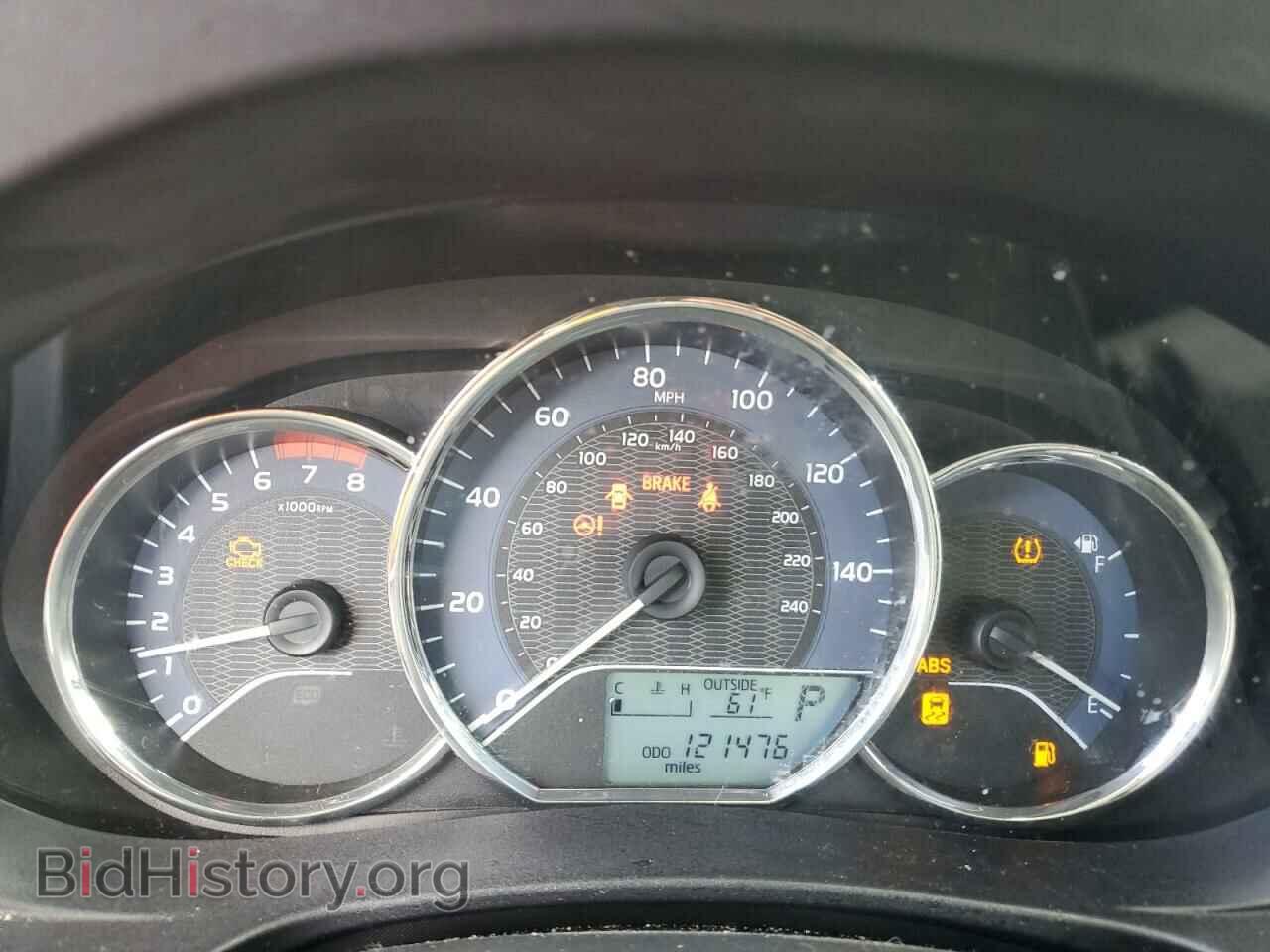 2014 TOYOTA COROLLA - VIN: 2T1BURHE4EC166360 - Photo 9