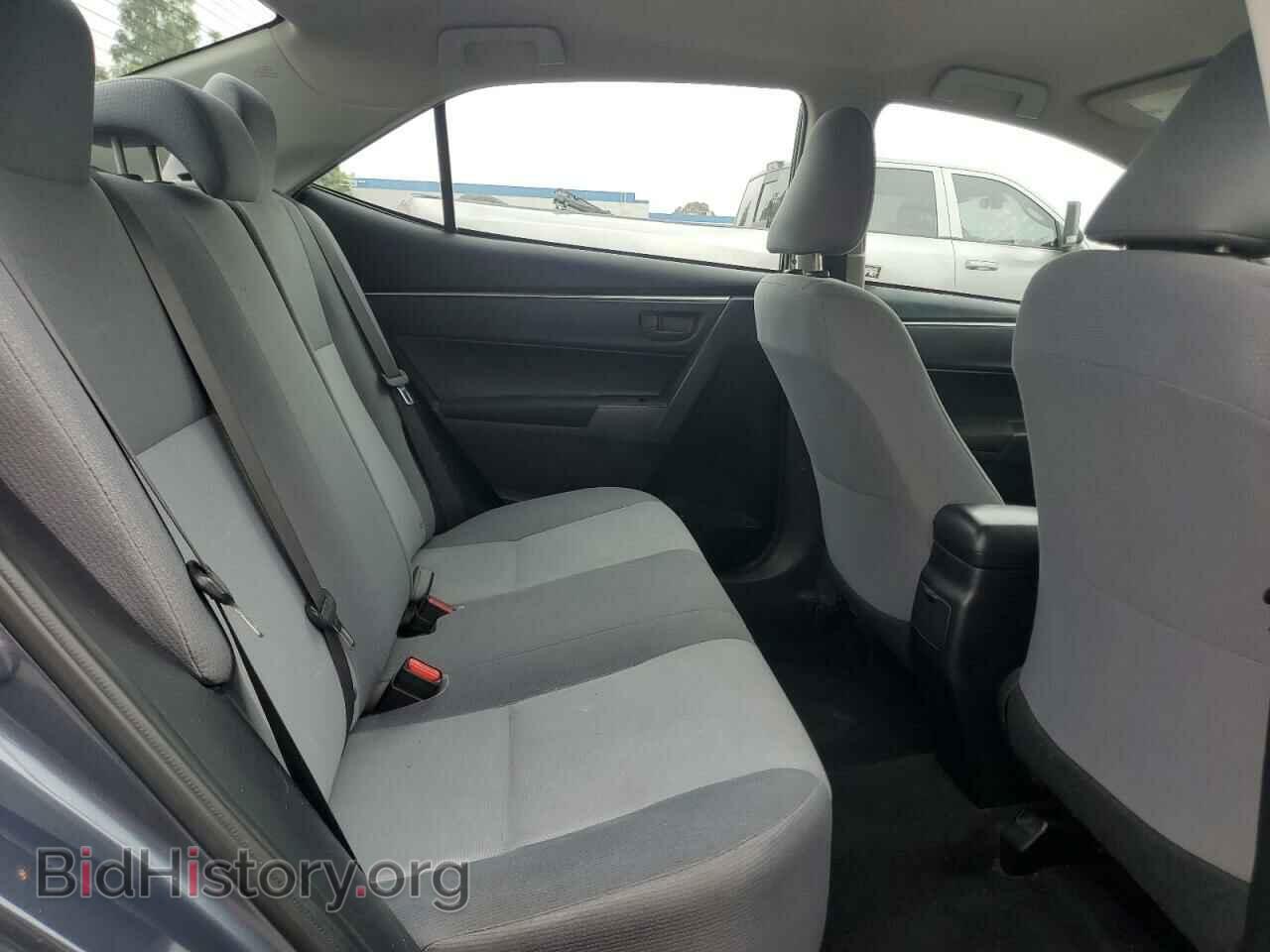 2014 TOYOTA COROLLA - VIN: 2T1BURHE4EC166360 - Photo 10