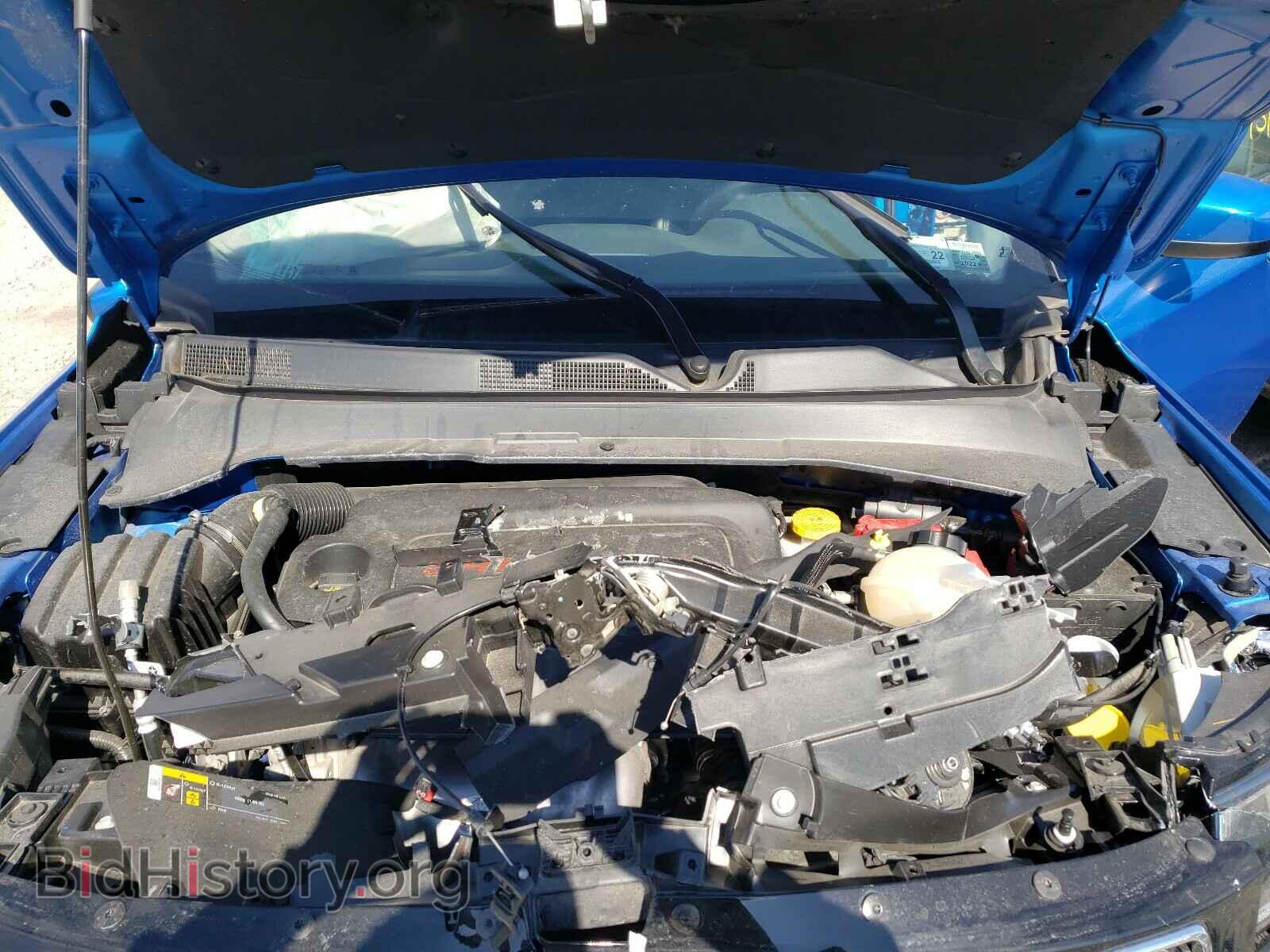 2020 JEEP COMPASS - VIN: 3C4NJDBB5LT100532 - Фото 7