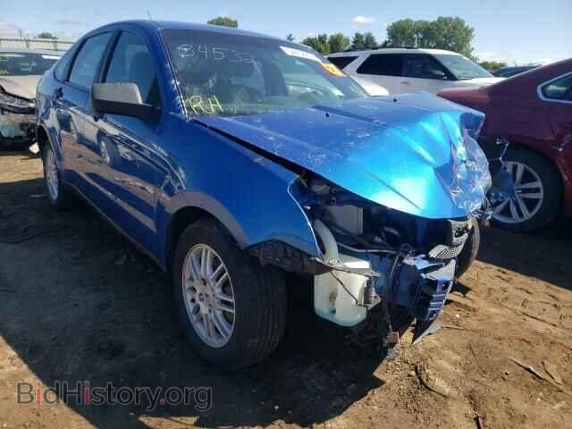Фотография 1FAHP3FN9BW134532 - FORD FOCUS 2011