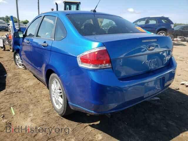 2011 FORD FOCUS - VIN: 1FAHP3FN9BW134532 - Фото 3