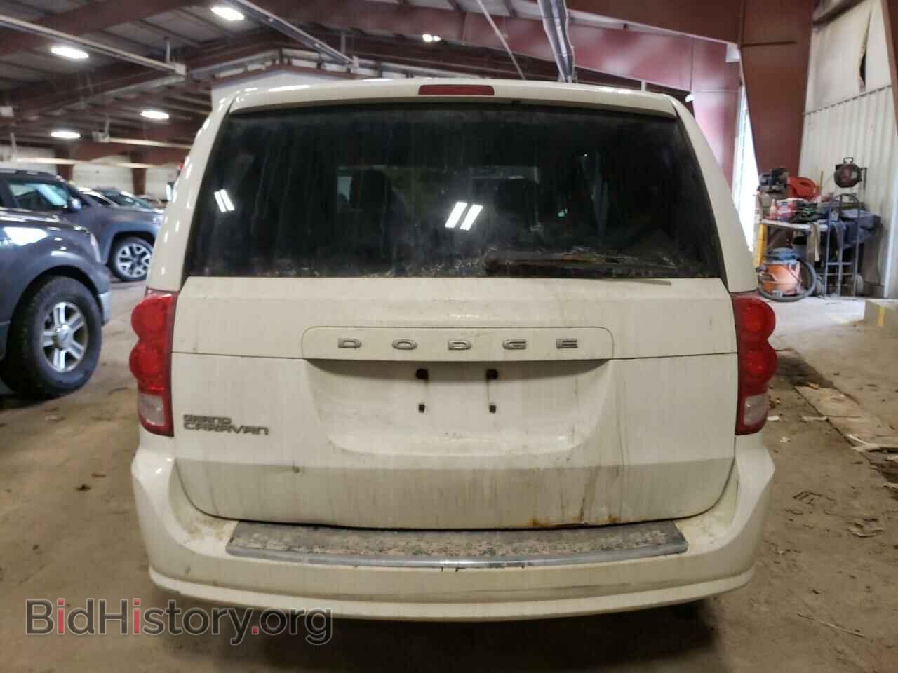 2012 DODGE CARAVAN - VIN: 2C4RDGBG9CR161696 - Photo 6