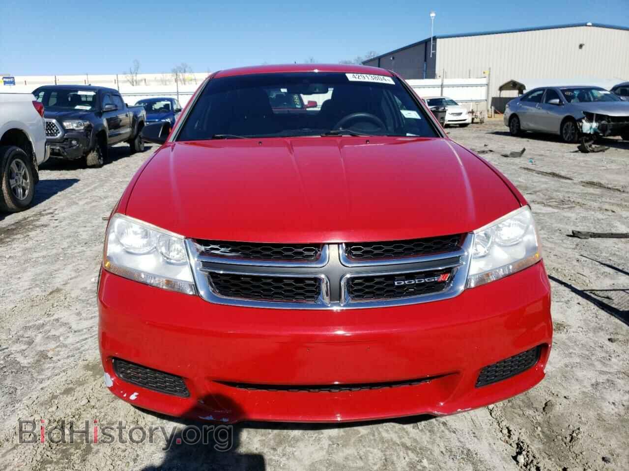 2013 DODGE AVENGER - VIN: 1C3CDZAB9DN581095 - Photo 5