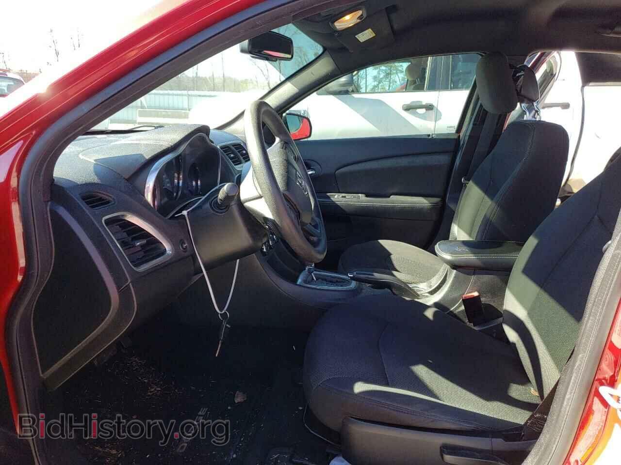 2013 DODGE AVENGER - VIN: 1C3CDZAB9DN581095 - Photo 7