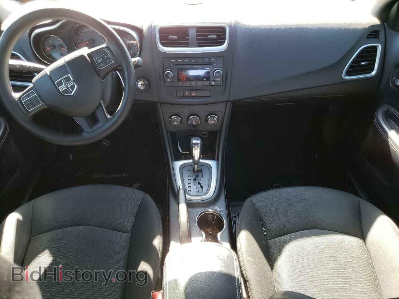 2013 DODGE AVENGER - VIN: 1C3CDZAB9DN581095 - Photo 8
