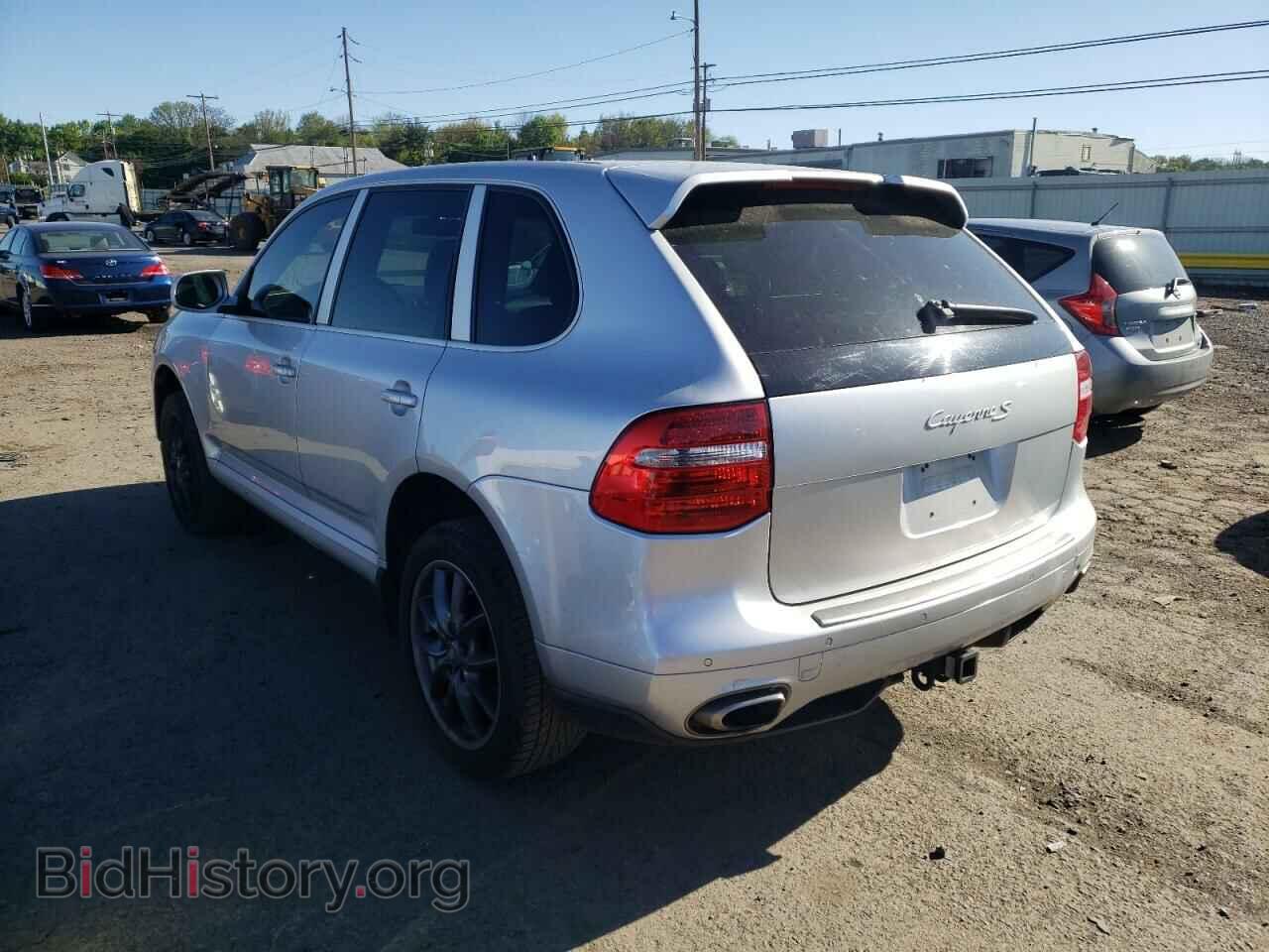 2009 PORSCHE CAYENNE - VIN: WP1AB29P59LA40594 - Фото 3